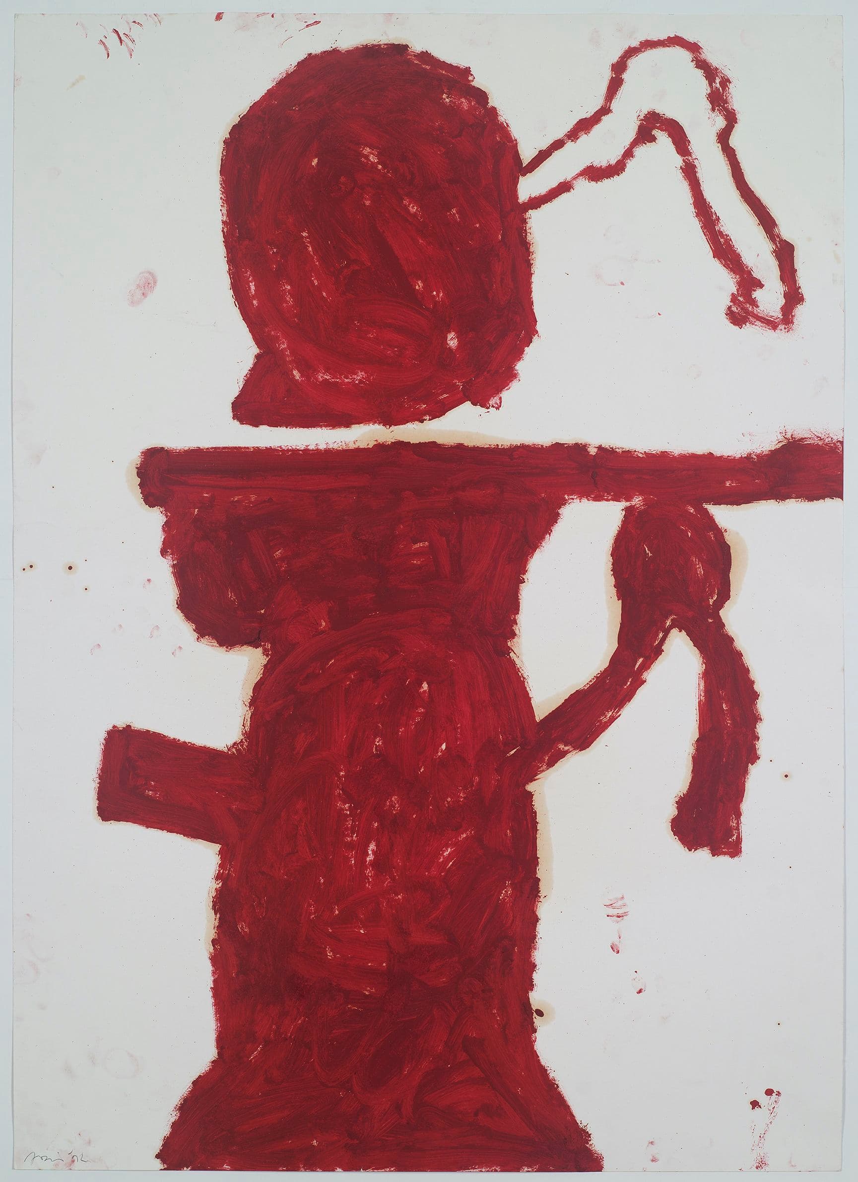 Group Exhibition — Vom Winde Gestoßen — image 5 of 5