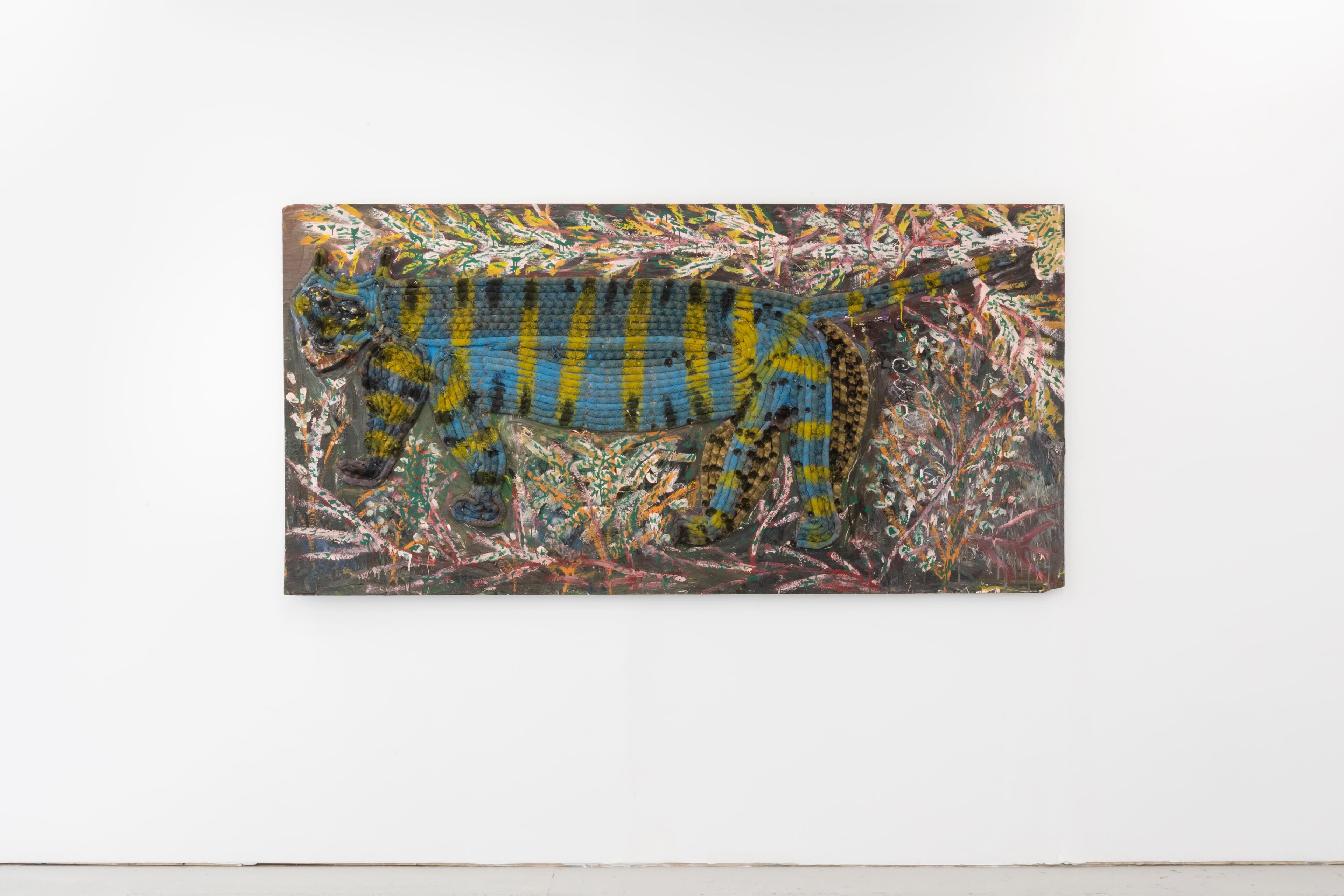 Thornton Dial — Year of the Tiger — image 2 of 4