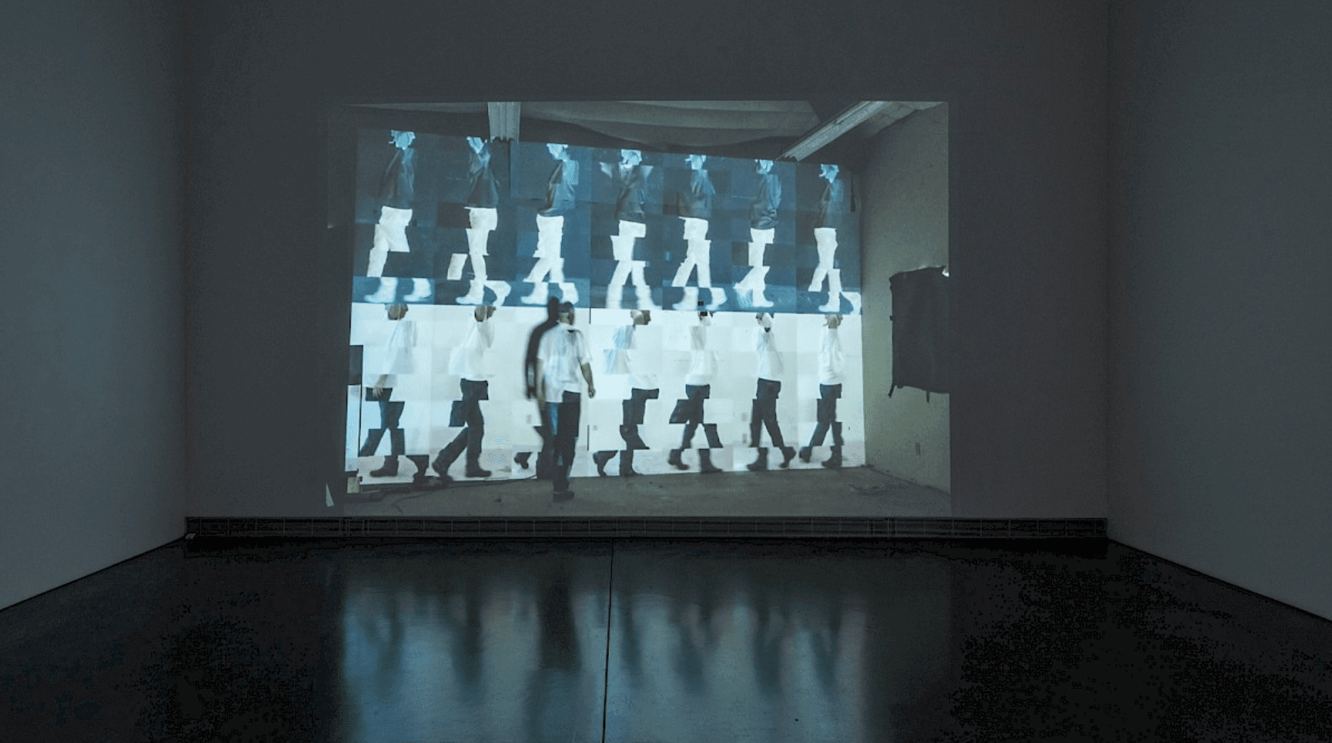 Bruce Nauman — Contrapposto Studies — image 3 of 4