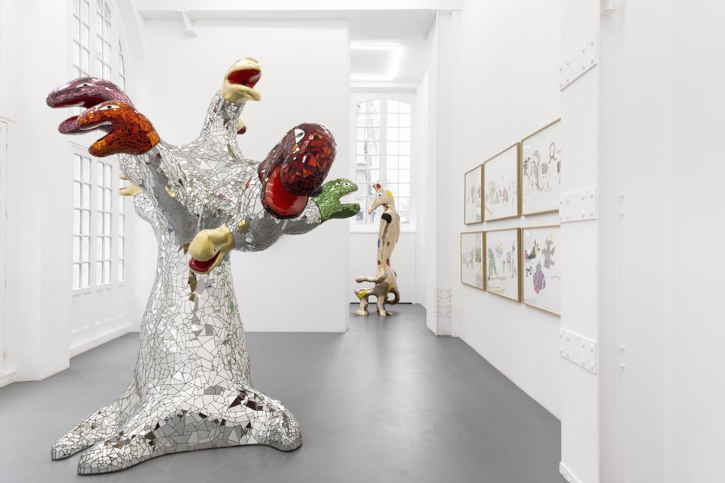 Niki de Saint Phalle — Mythologie — image 1 of 6
