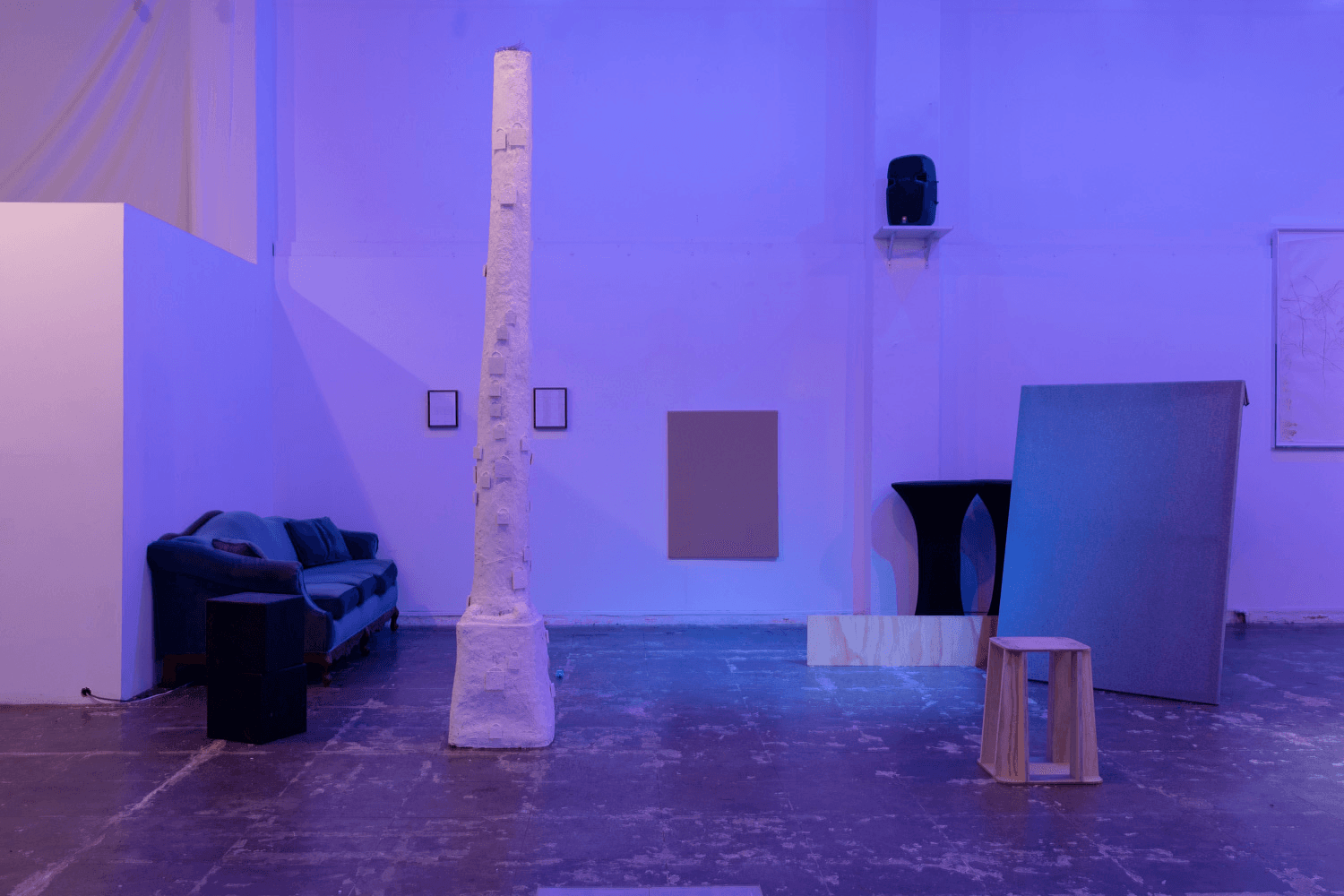 Alexander Muret — Threeminutesthirtyseconds, I am inconsistent and not to be relied upon — image 3 of 4