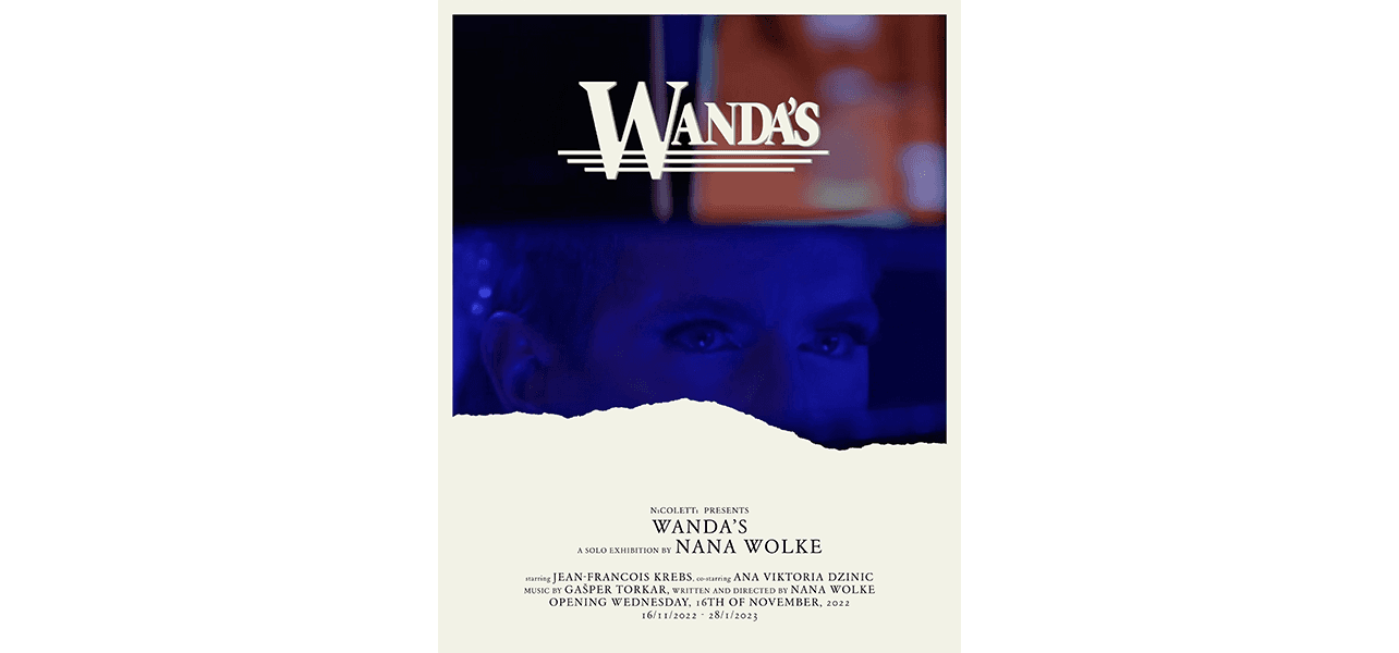 Nana Wolke — Wanda's