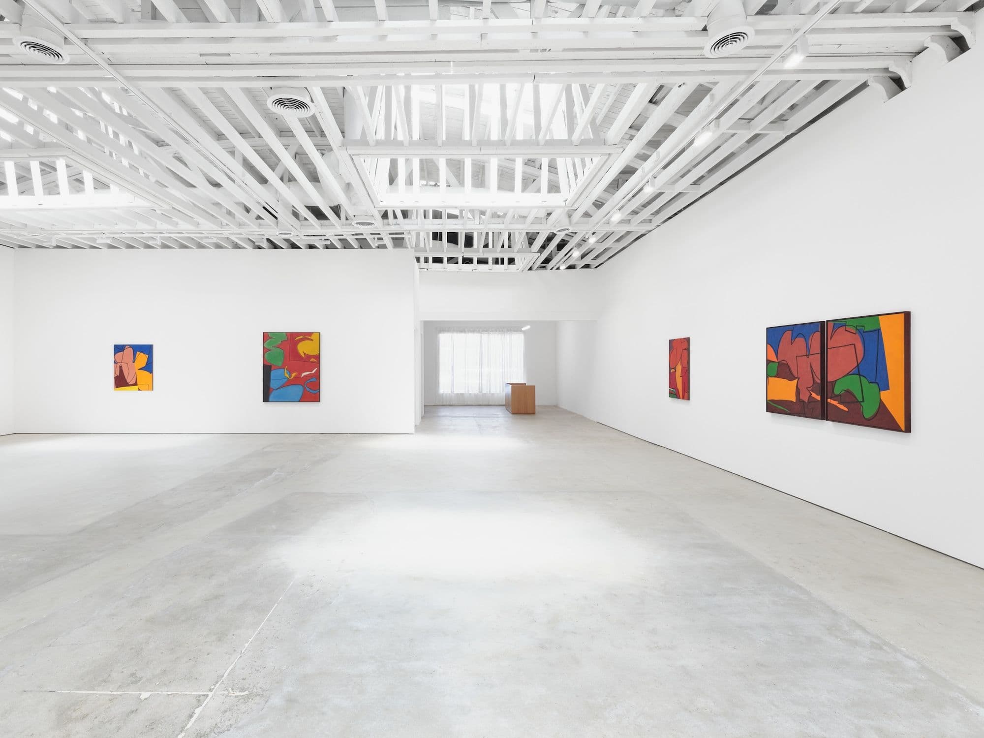 Herman Cherry — A Different Kind of Abstraction — image 8 of 8