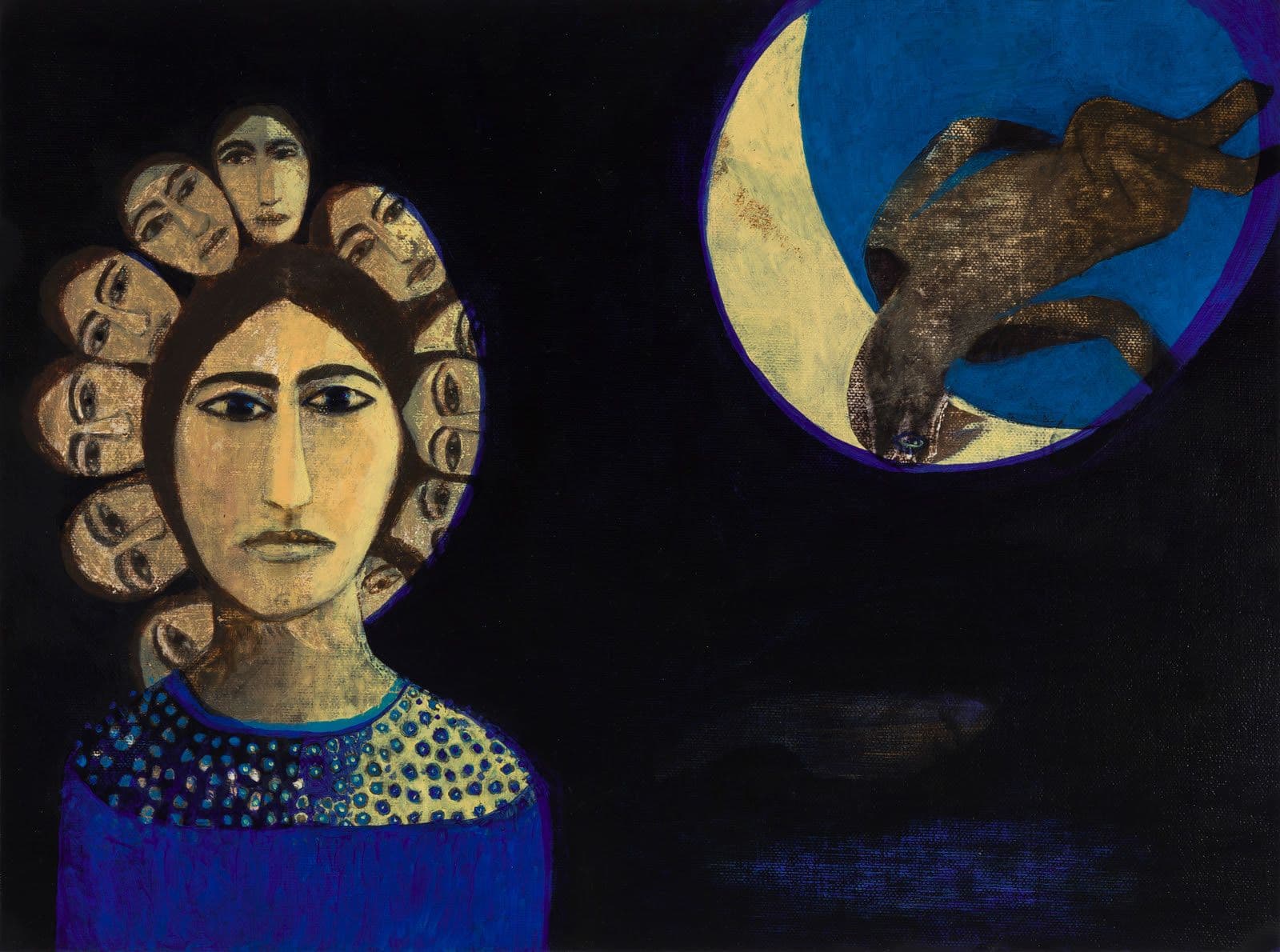 Group Exhibition — Practices of Uncertainty