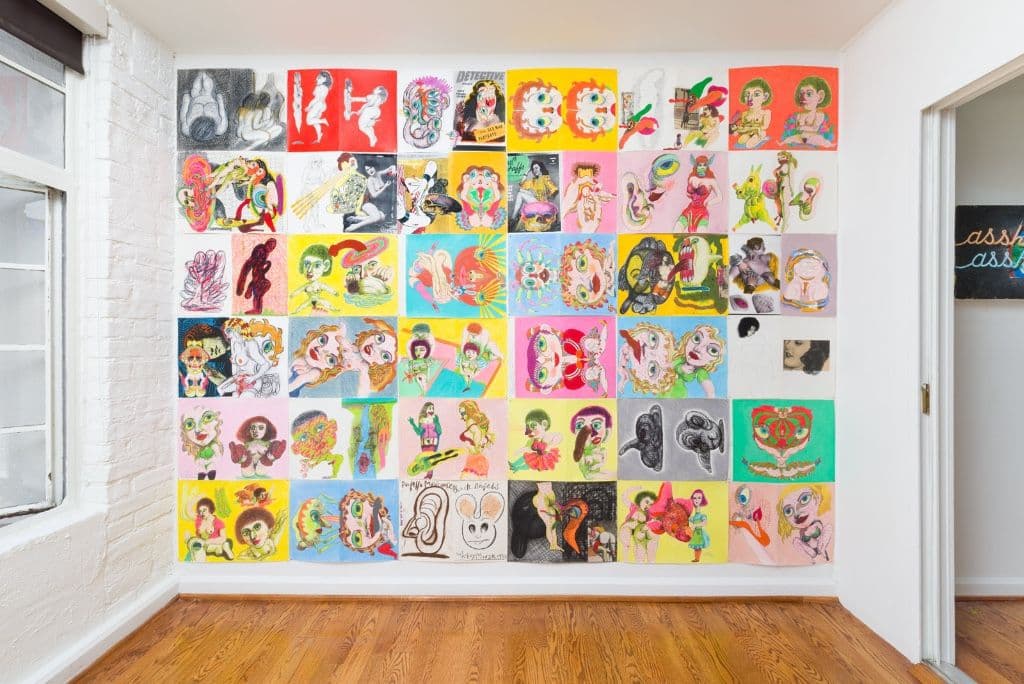 Group Exhibition — Hot Mess — image 5 of 5