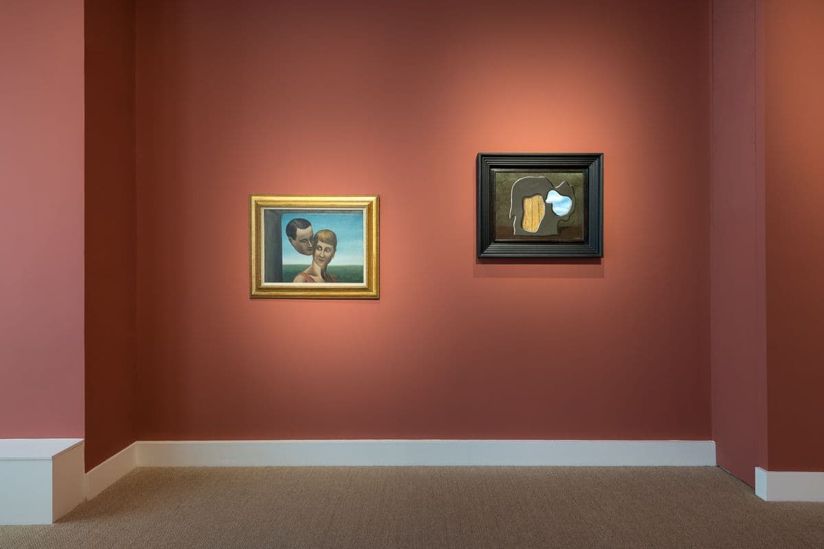 René Magritte — (Or: The Rule of Metaphor) — image 2 of 2