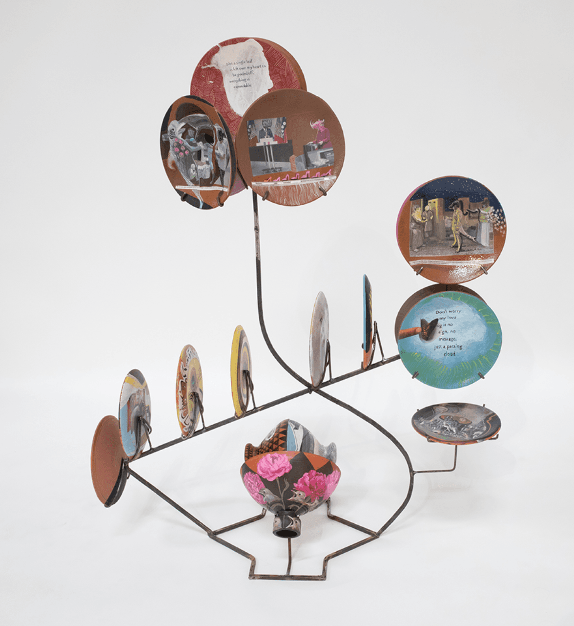 Group Exhibition — Alluvium