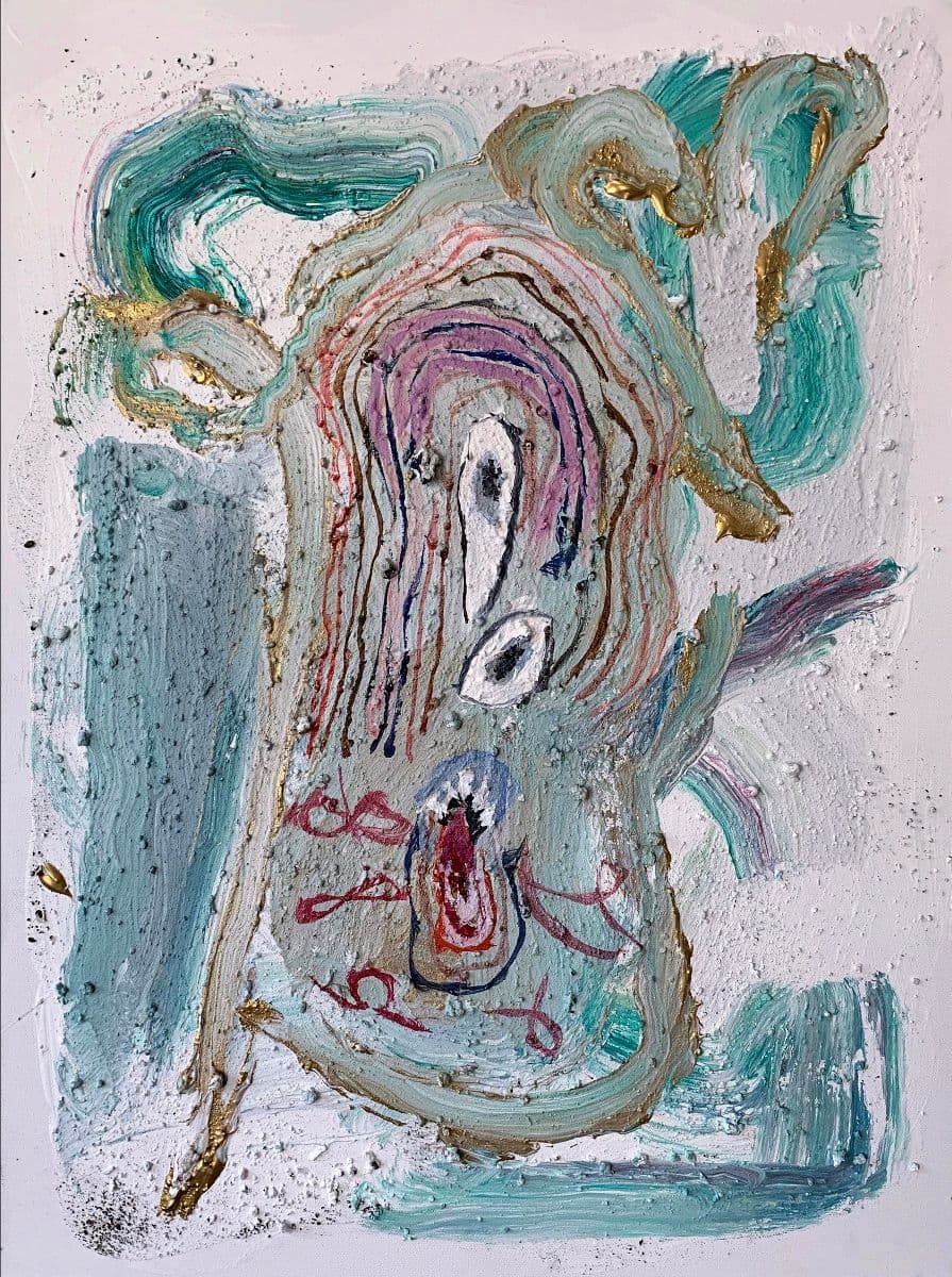 Group Exhibition — Three Exhibitions — image 3 of 3
