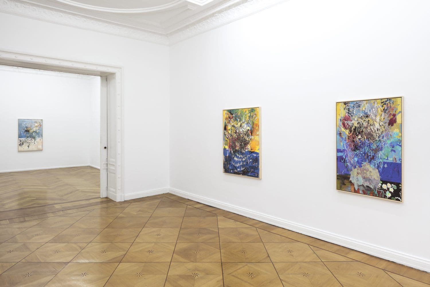 Petra Cortright — Platinum Blonde Black Knight — image 2 of 8