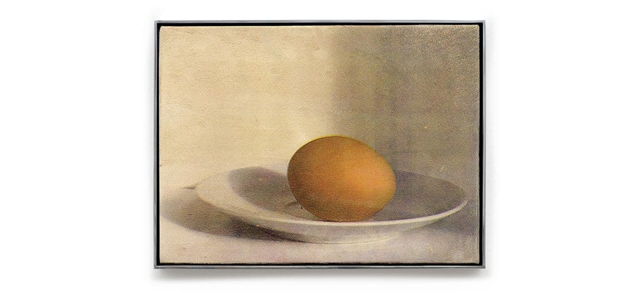 Poppy Jones — Solid Objects
