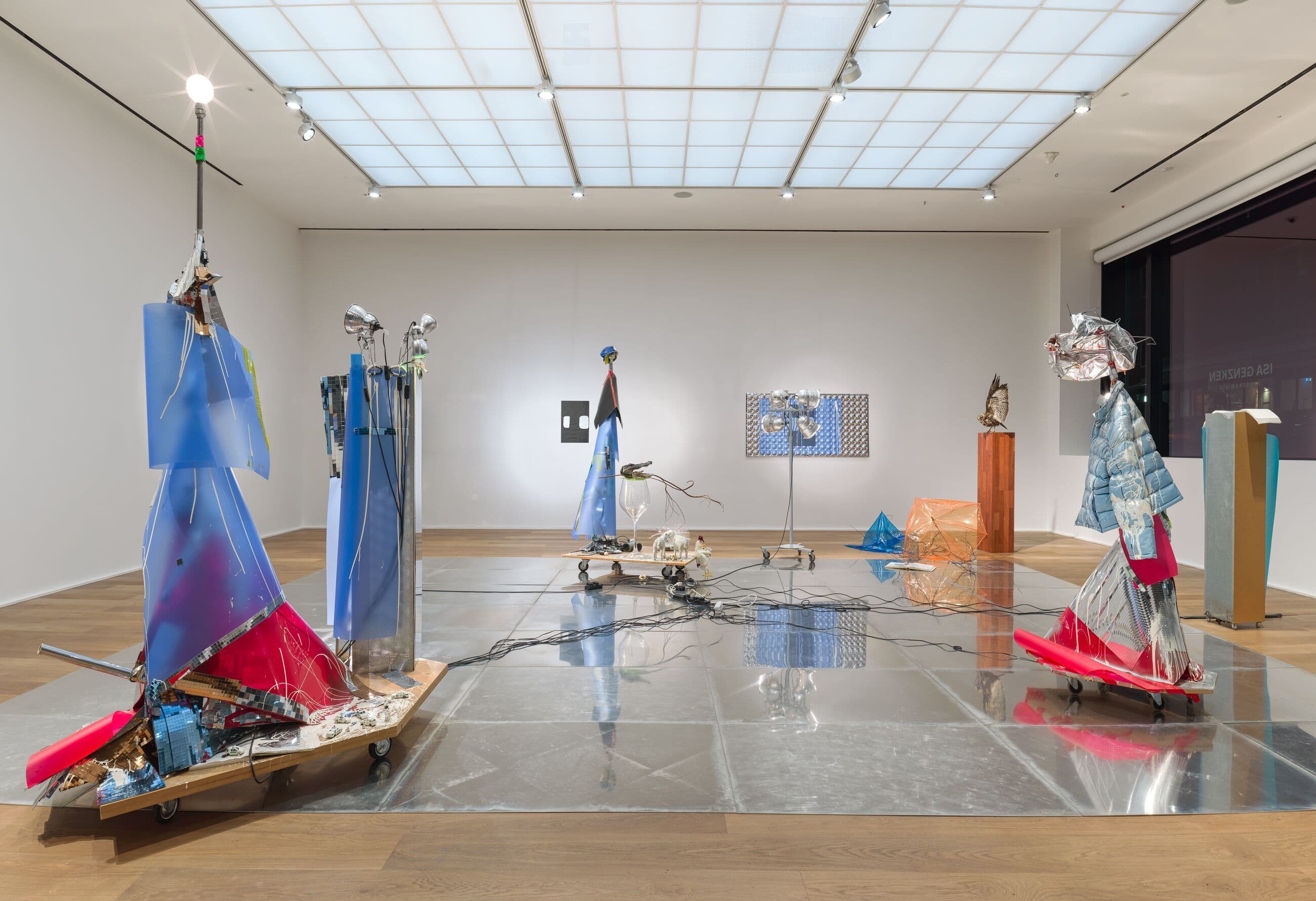 Isa Genzken — Wasserspeier and Angels — image 1 of 3