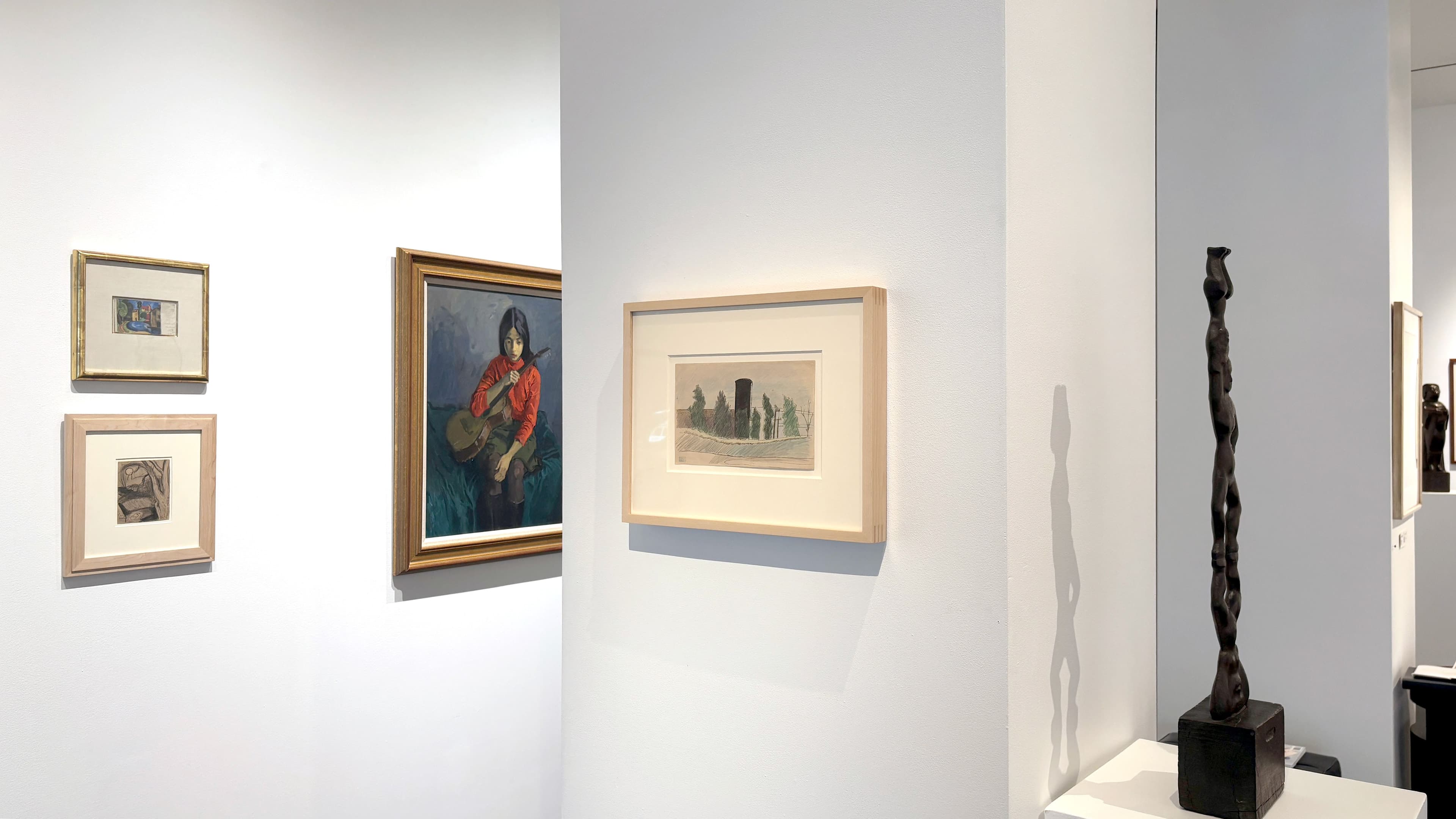 Group Exhibition — American Art Collector's Opportunity — image 1 of 2