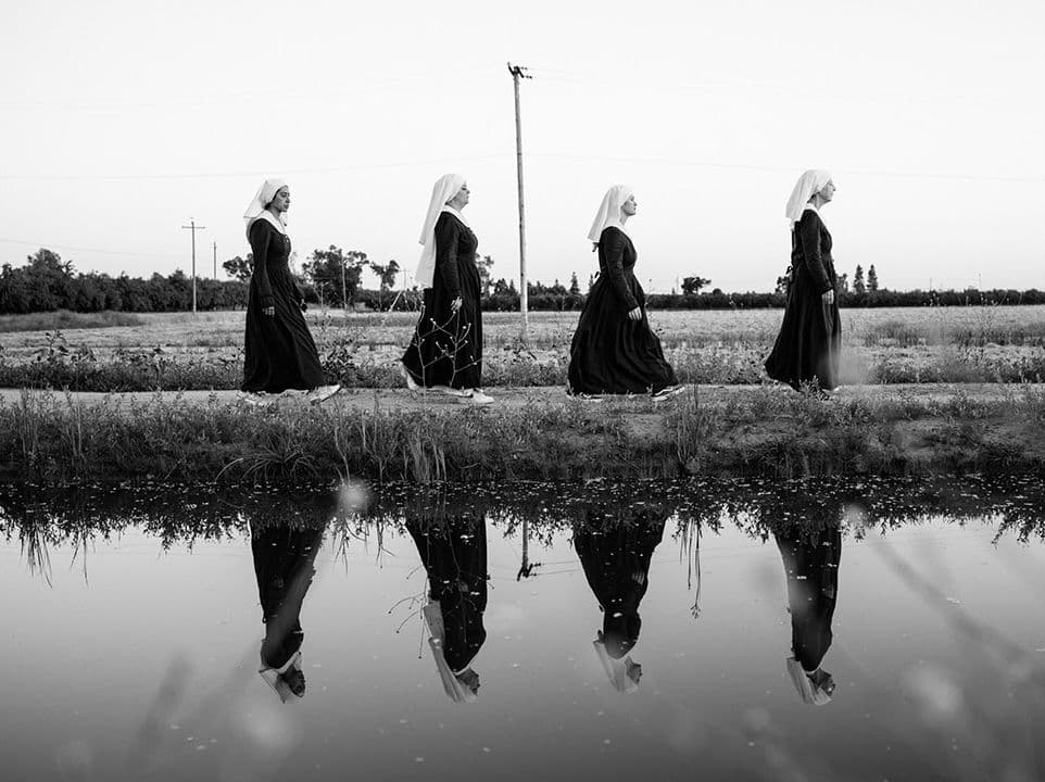 Daniel Malikyar — Weed Nuns
