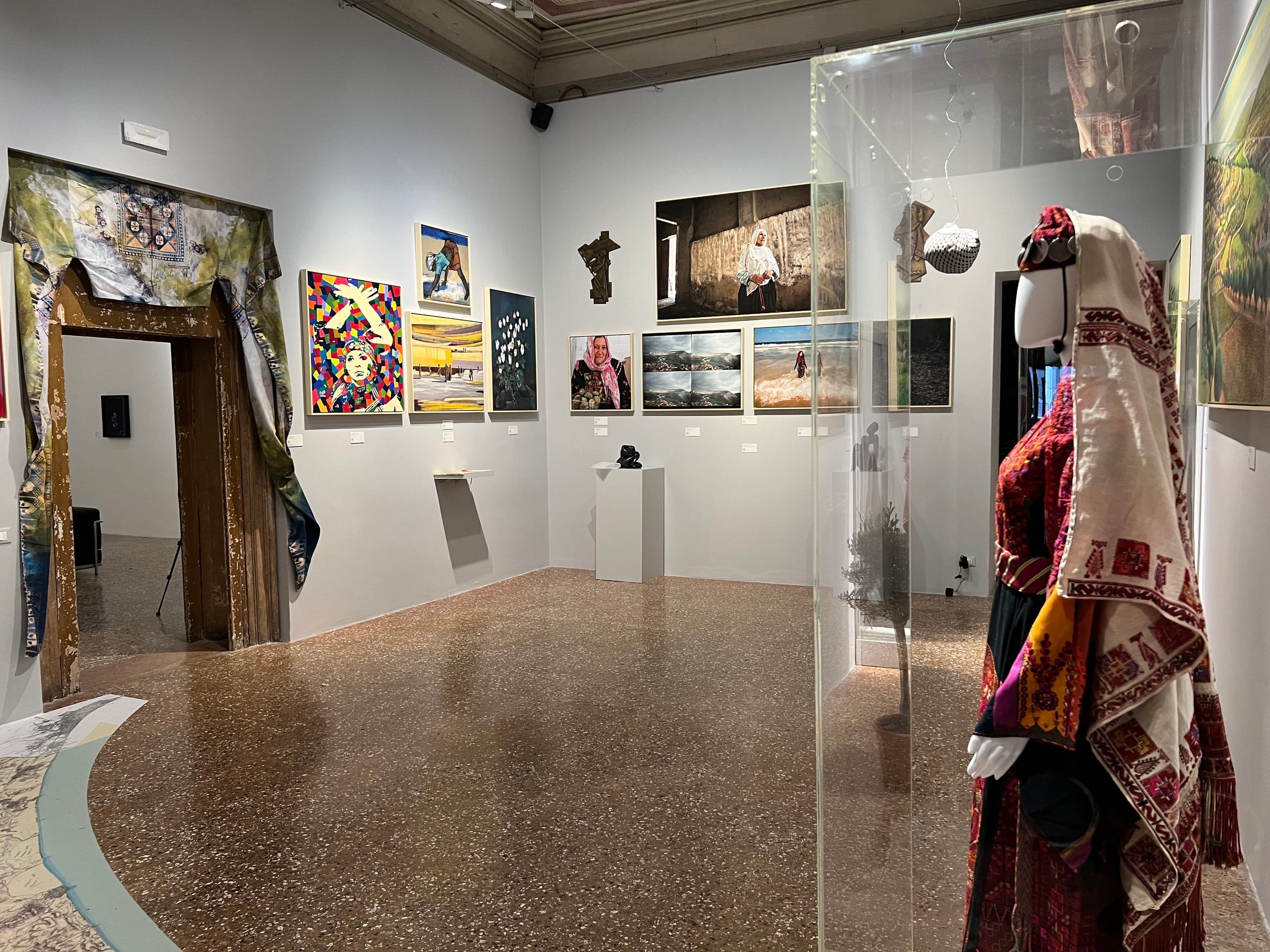 Group Exhibition — From Palestine With Art — image 3 of 4
