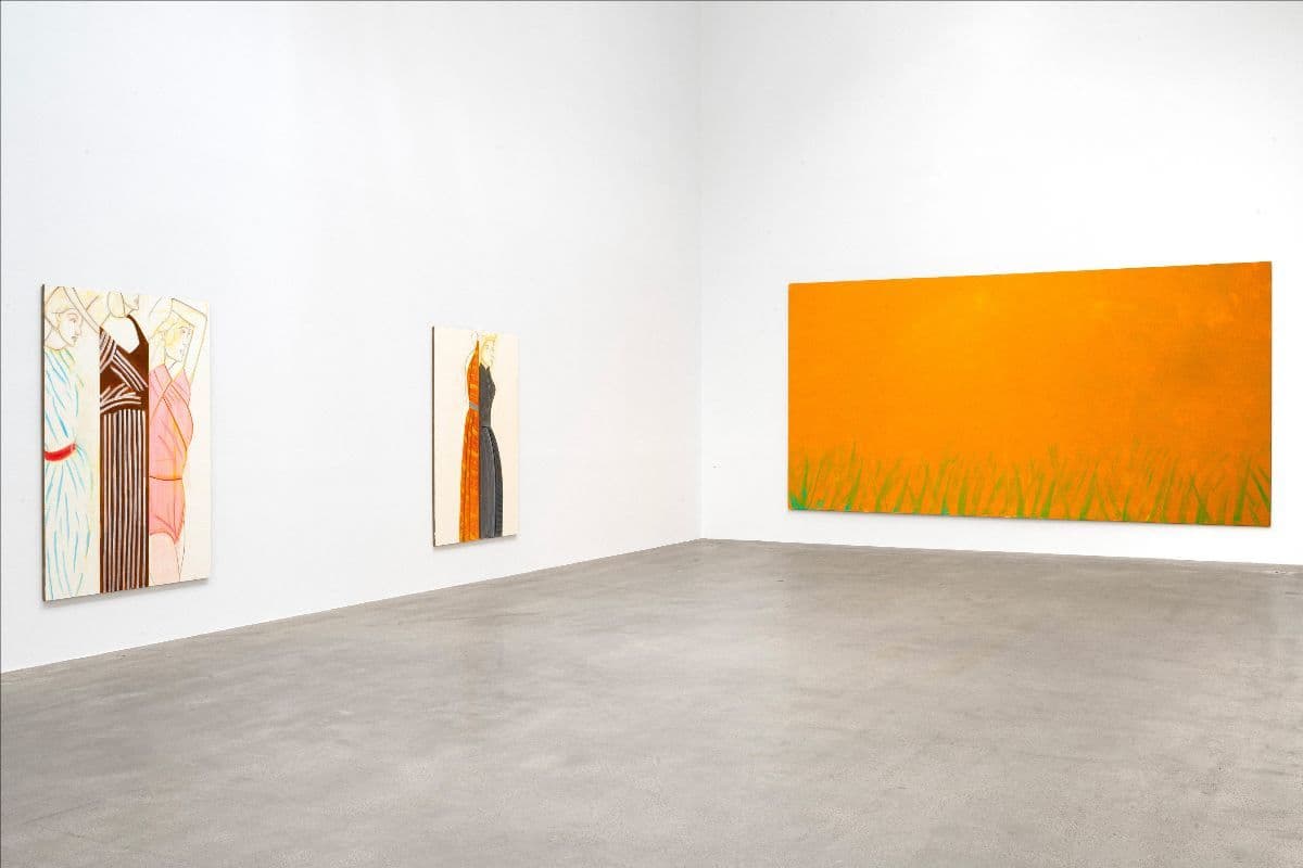 Alex Katz — The Venice Paintings