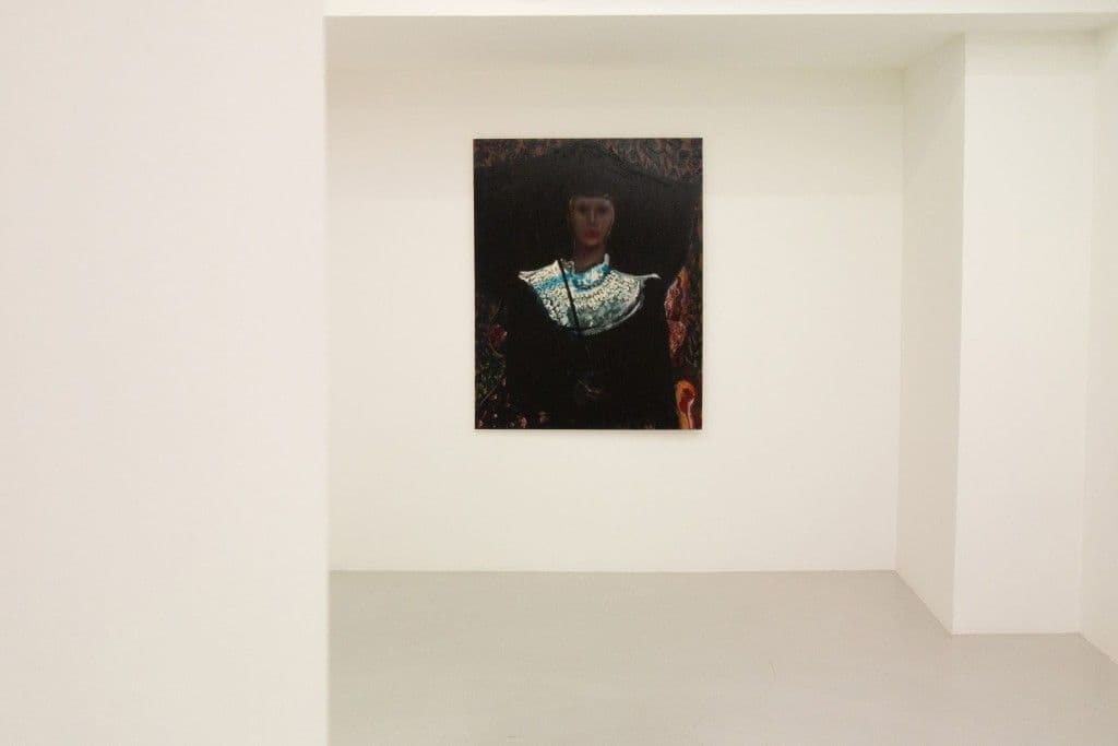 Group Exhibition — Three Rooms — image 4 of 8