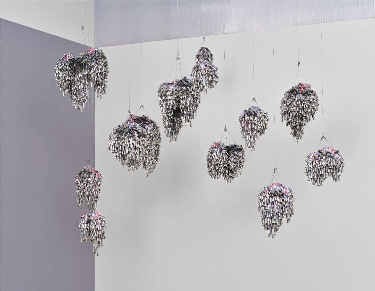 Marie Watt — Thirteen Moons — image 3 of 3
