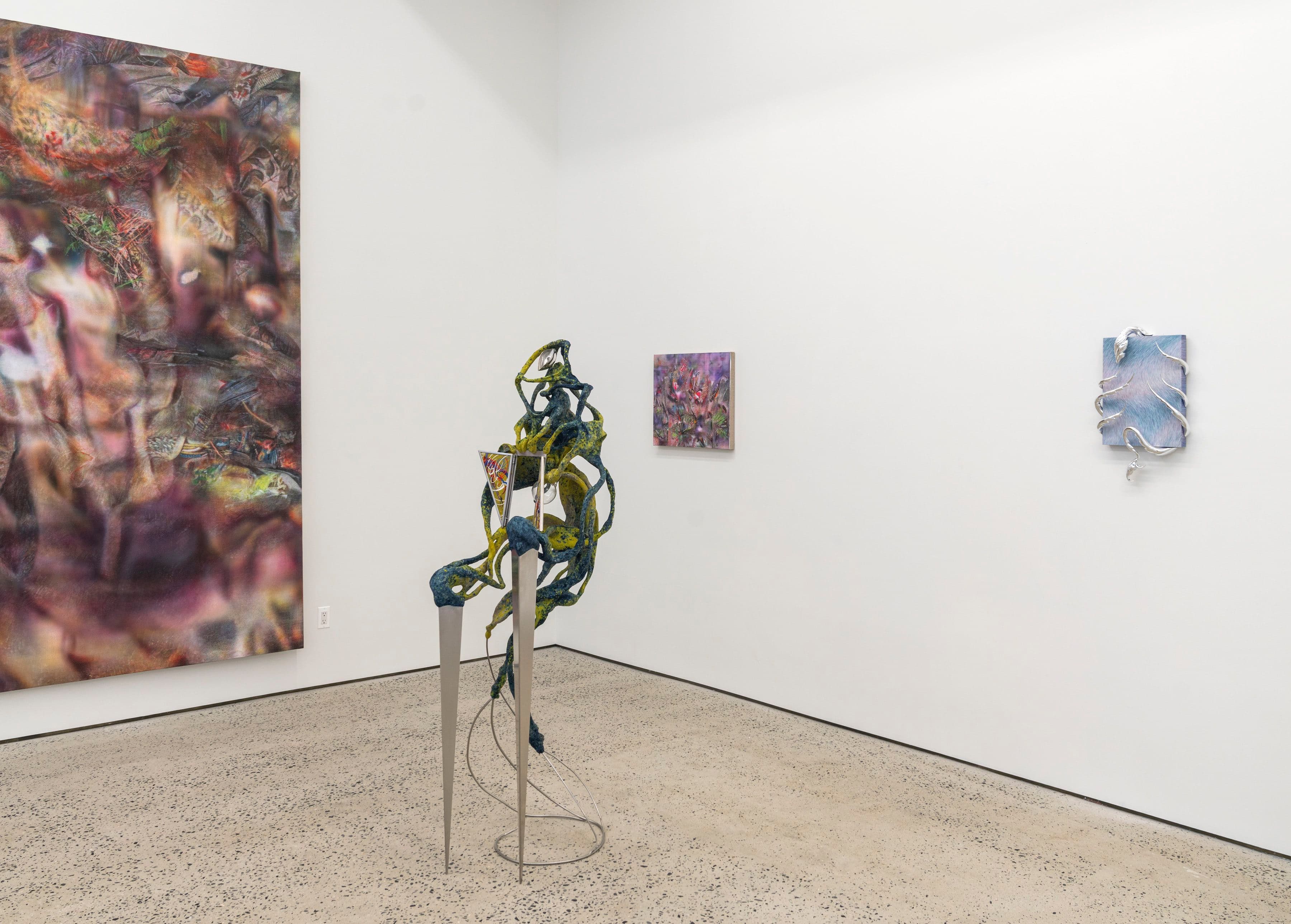 Group Exhibition — Interspecies: New Scenarios of Symbiotic Coexistence — image 4 of 8