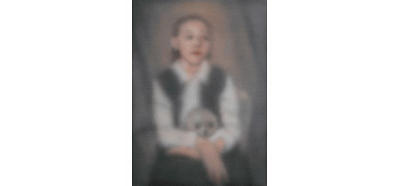 Sherry Kerlin — A Small Dog's Secret Life as an Abstract Expressionist