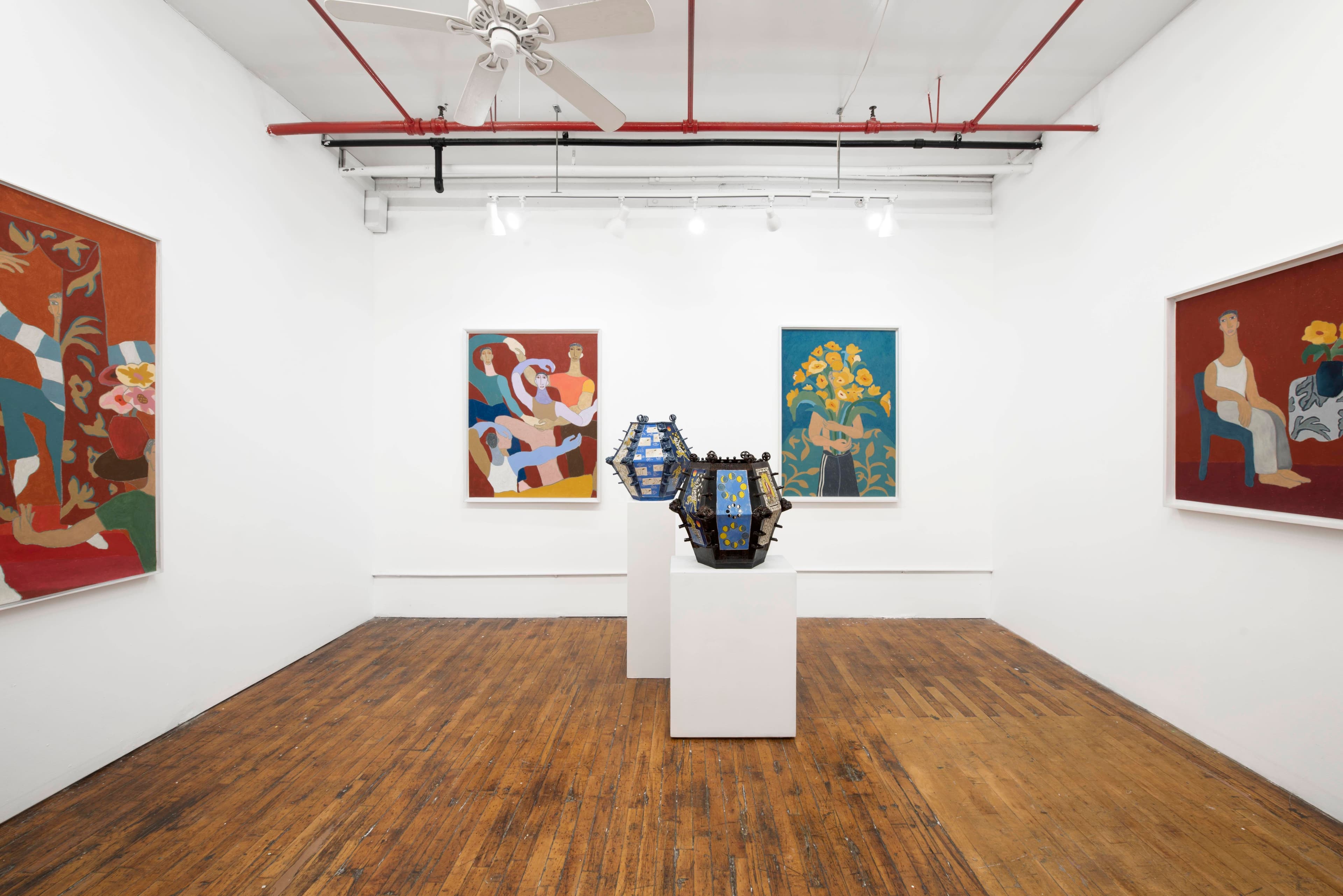 Angelo Vasta & SiSi Chen — The Moon Dancers — image 1 of 6