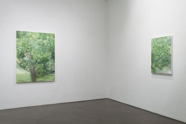 Matthew Benedict, Robert Bordo, Diango Hernández, Stefan Kürten, Sylvia Plimack Mangold — New Paintings — image 6 of 6