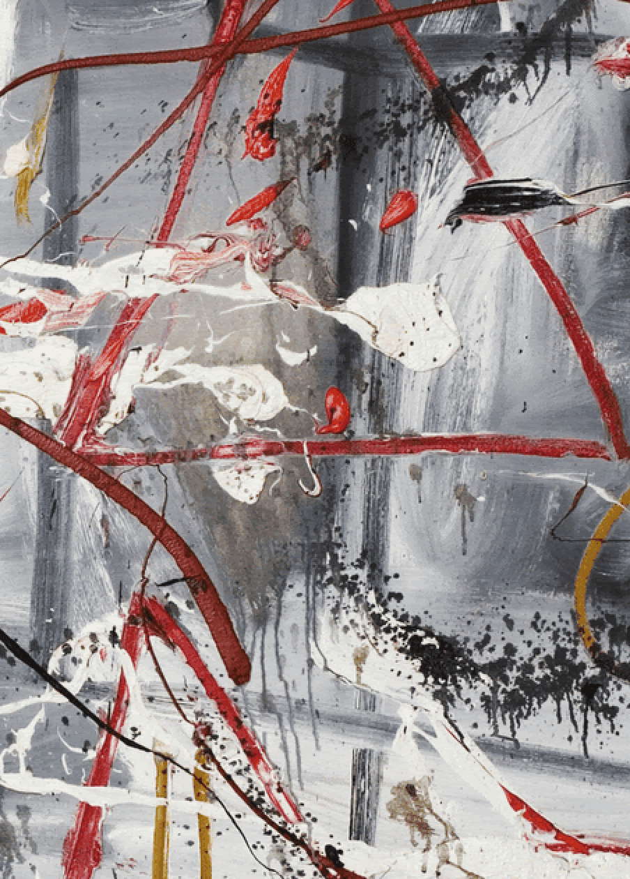 Group Exhibition — Abstraction
