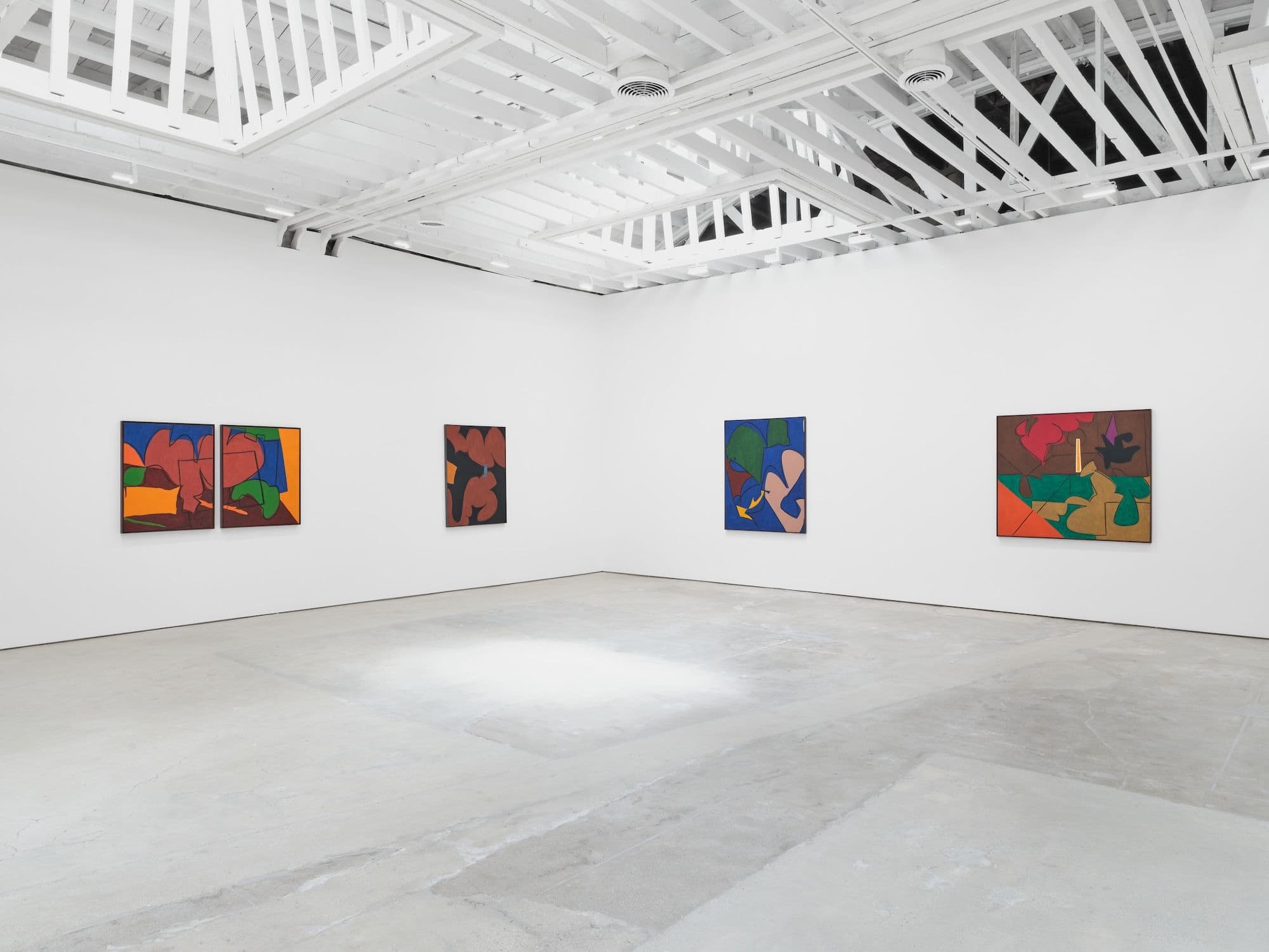 Herman Cherry — A Different Kind of Abstraction — image 10 of 12