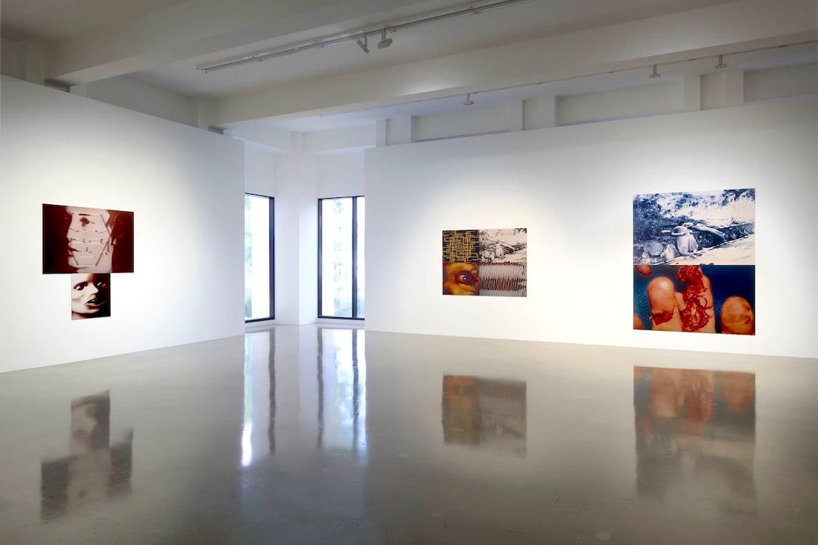 Gretchen Bender — The Perversion of the Visual — image 1 of 3