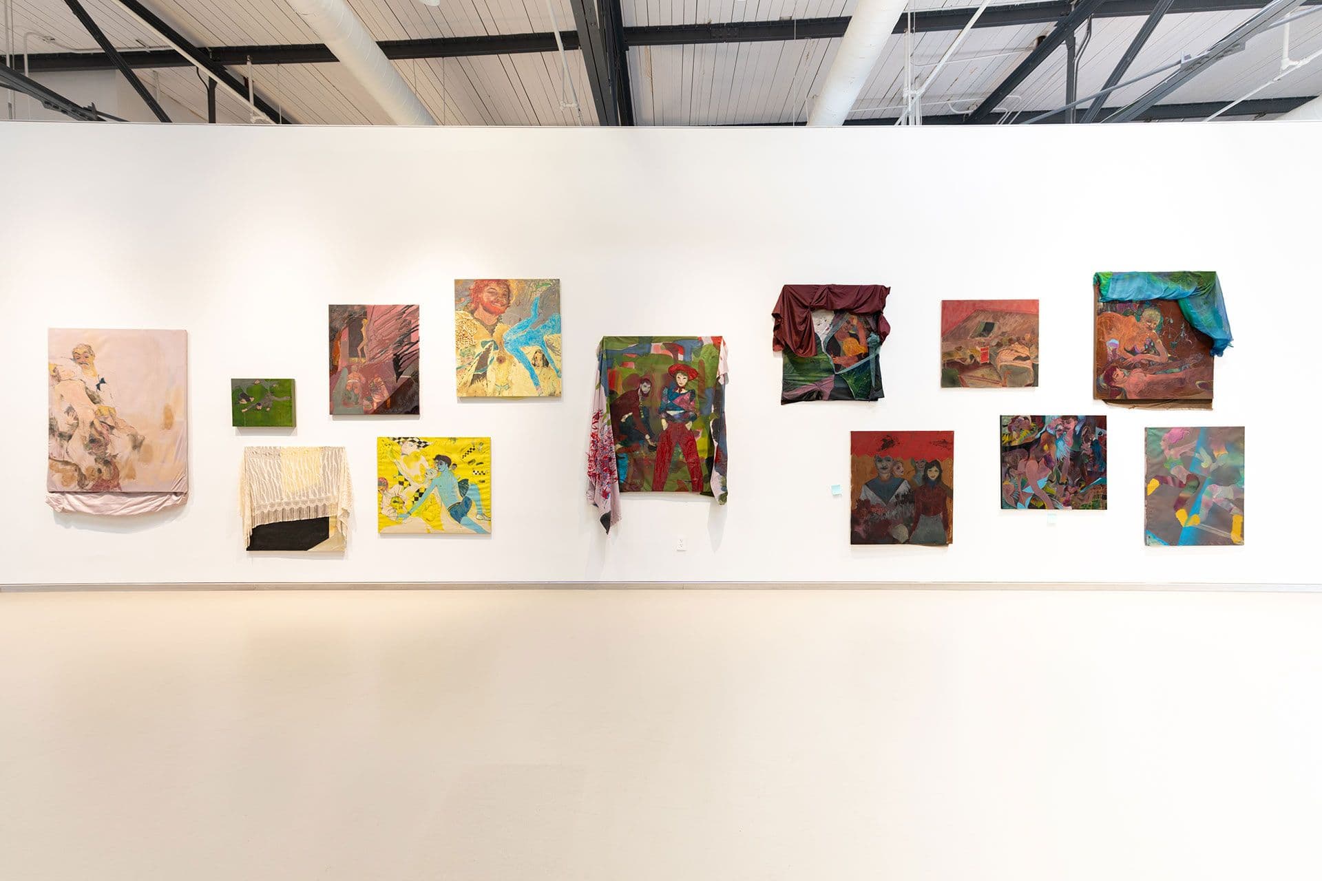 Group Exhibition — The Sleep of Reason — image 1 of 7