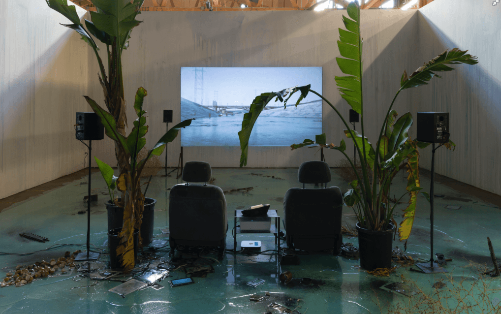 Laure Prouvost — A Way To Leak, Lick, Leek — image 3 of 6