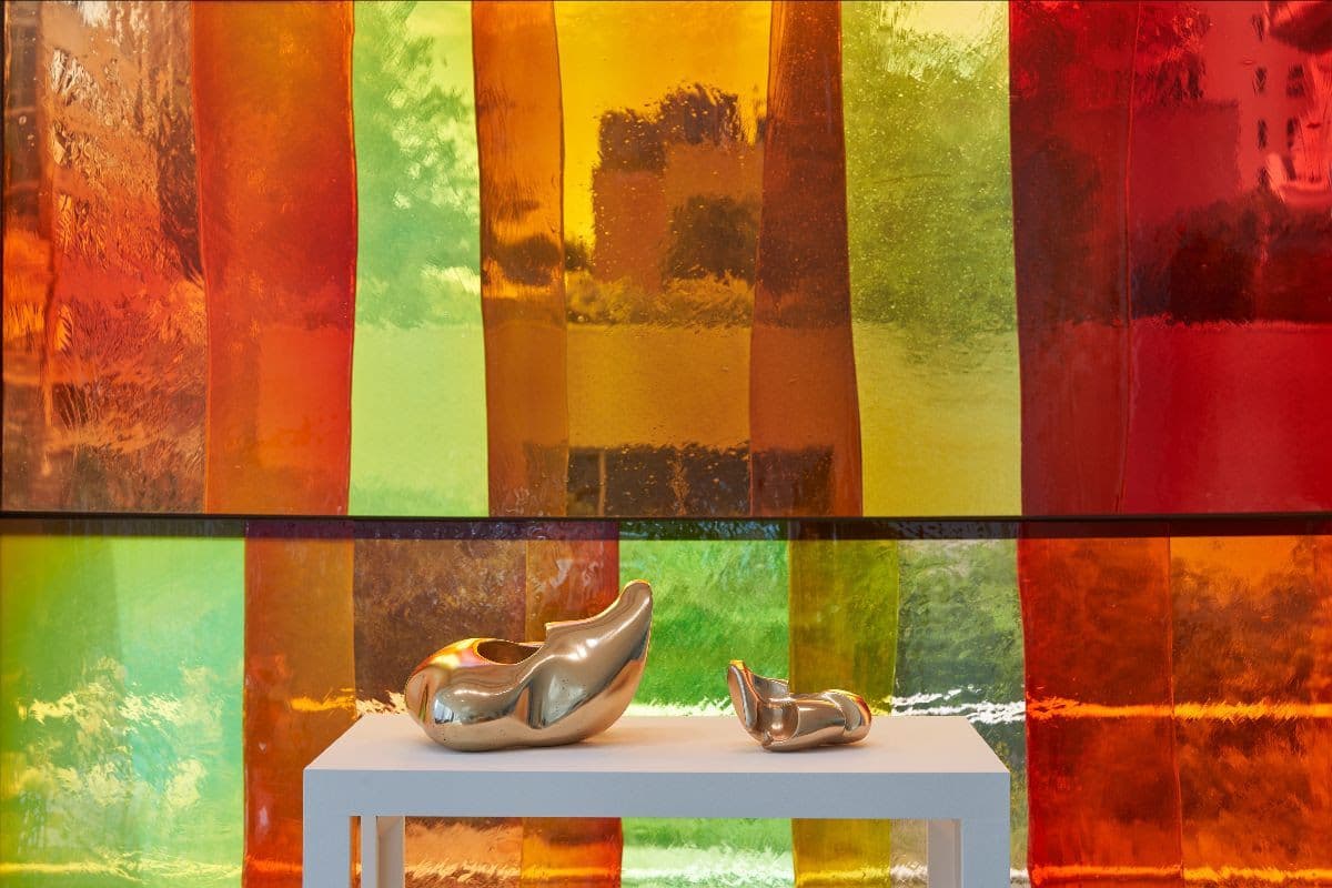 Group Exhibition — The Sea, the Sky, a Window: A Project by Sarah Crowner — image 5 of 5