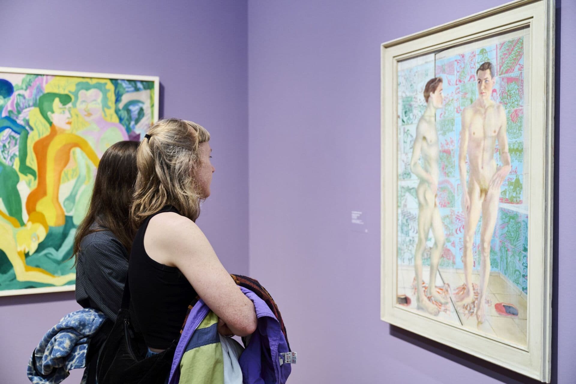 Group Exhibition — The First Homosexuals: The Birth of New Identities 1869–1939 — image 4 of 5
