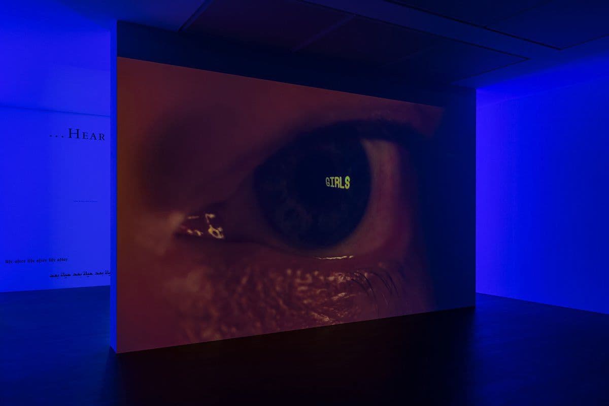 Douglas Gordon — All I Need Is a Little Bit of Everything — image 1 of 2