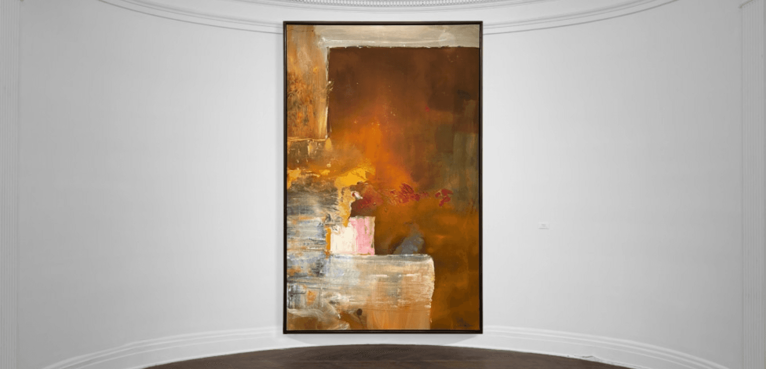 Group Exhibition — Highlights of Post–War & Contemporary Art
