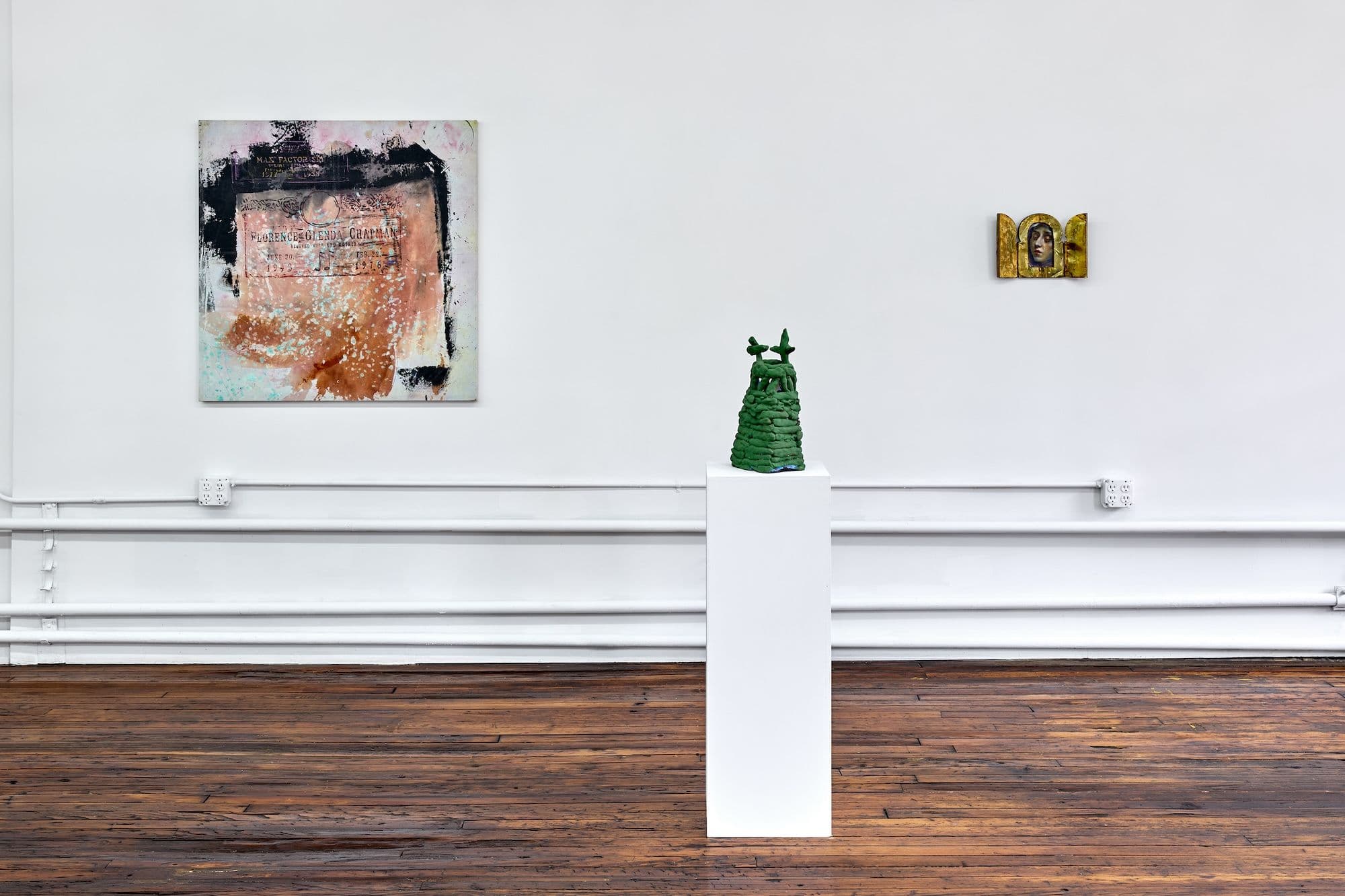 Group Exhibition — Dawn Breaks Behind the Eyes — image 6 of 8