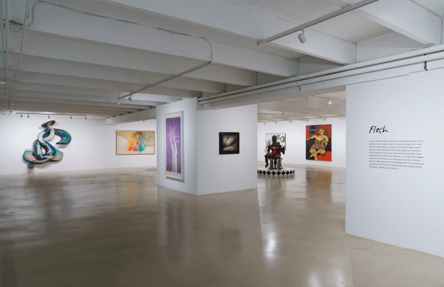Group Exhibition — Mirror of the Mind: Figuration in the Jorge M. Pérez Collection — image 1 of 8