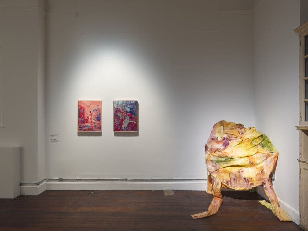 Group Exhibition — Mother Art Prize — image 7 of 8