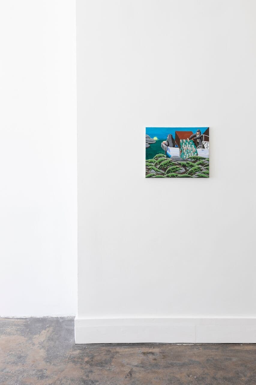 Group Exhibition — Obsequies — image 4 of 8