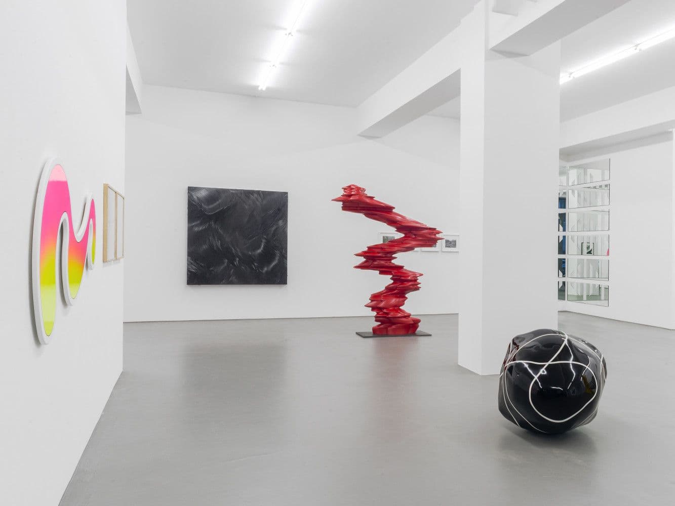 Group Exhibition — Buchmann Galerie: 30 Years — image 1 of 7