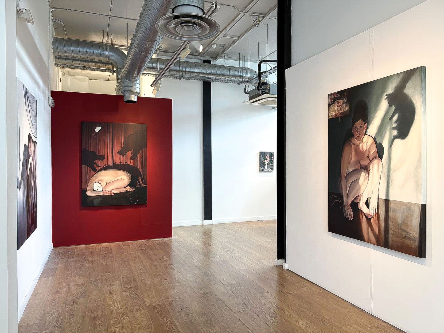 Jamie Luoto — Shadows of Unseen Grief — image 2 of 3