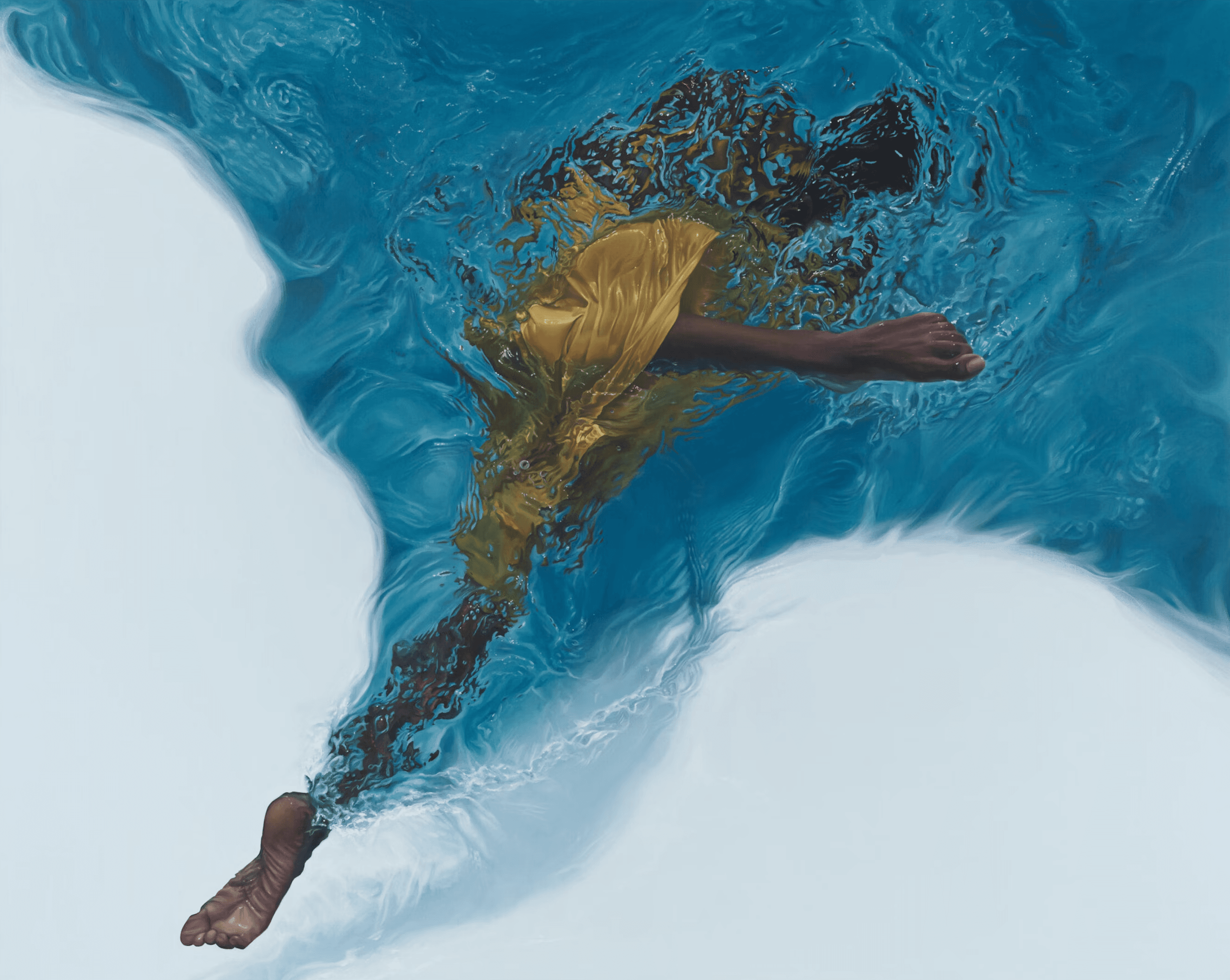 Calida Rawles — Away With the Tides