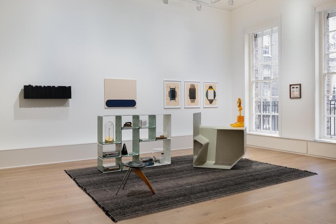 Group Exhibition — …With Things as Things