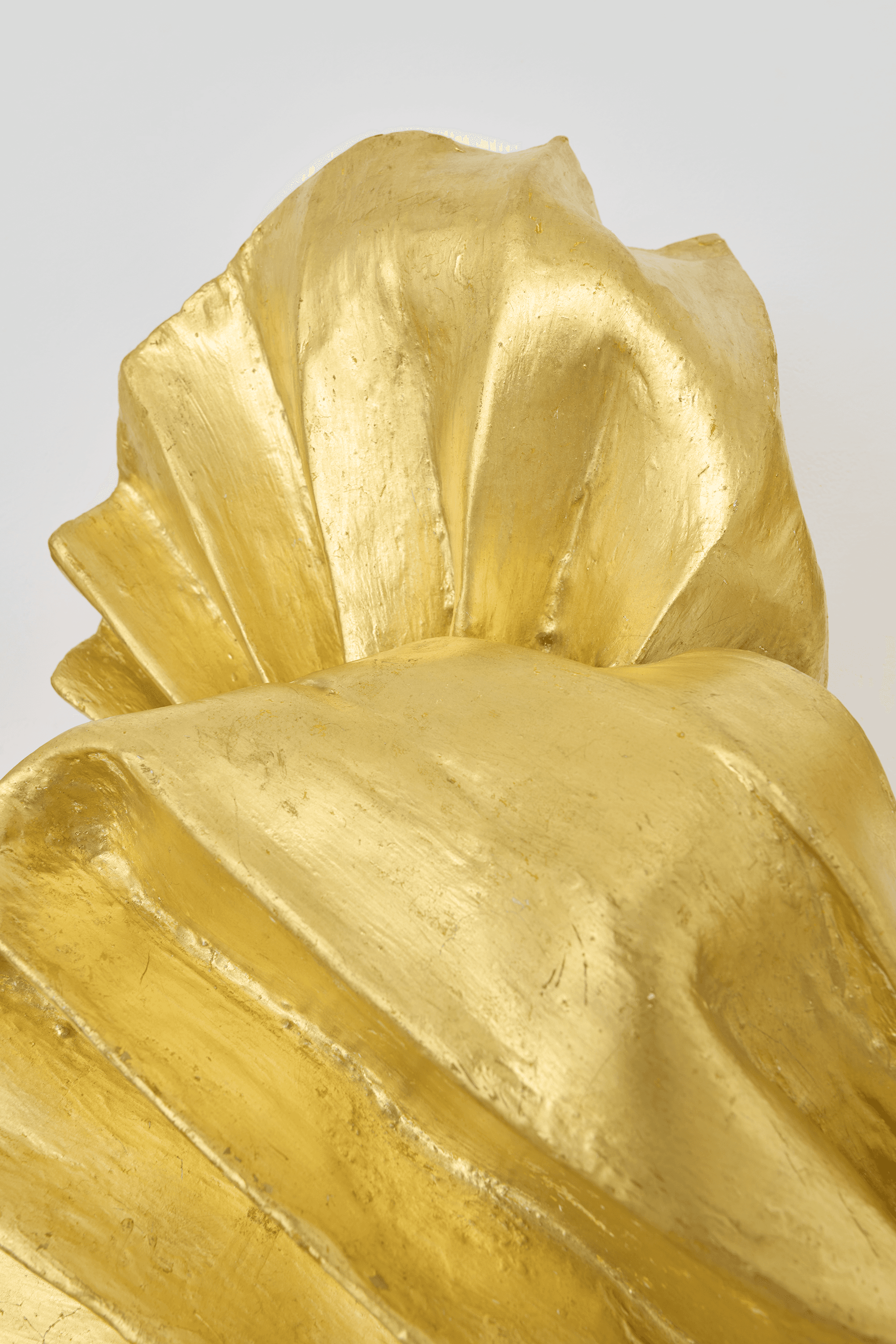 Lynda Benglis — Knotting, Tying, Folding