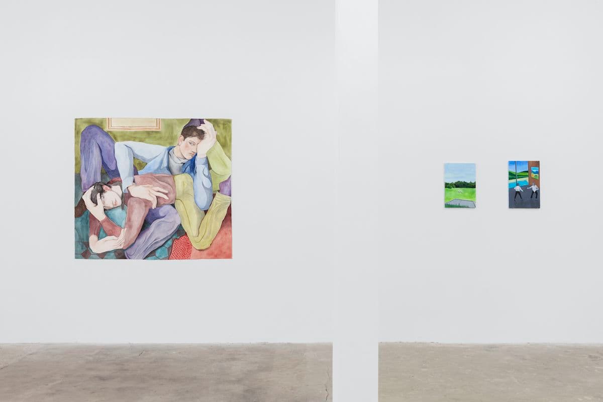 Group Exhibition — The Twenty-Ninth Bather — image 8 of 8