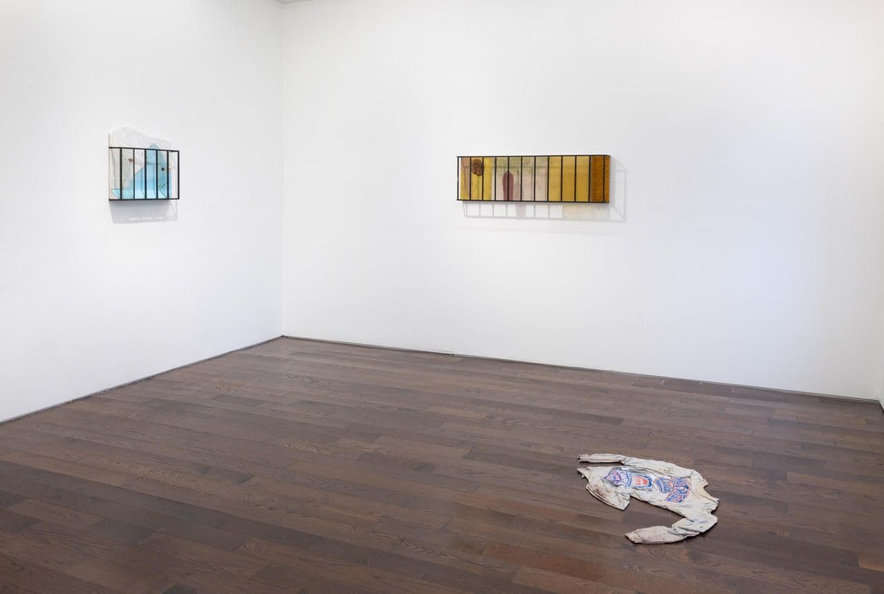 Wilfrid Almendra — Lilac Dust and Poppy — image 1 of 3
