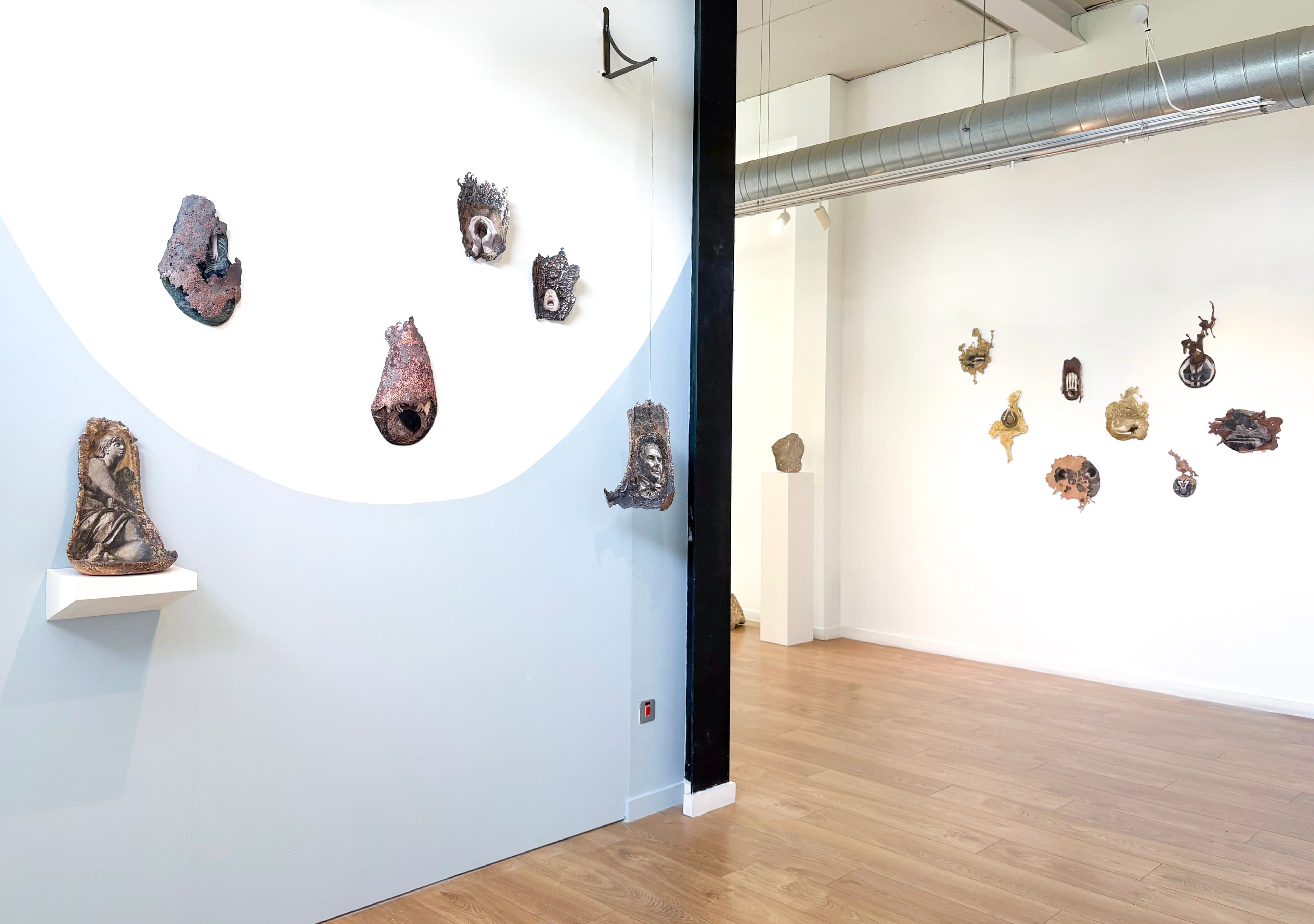 Liane Lang RA — London Crucible — image 2 of 3