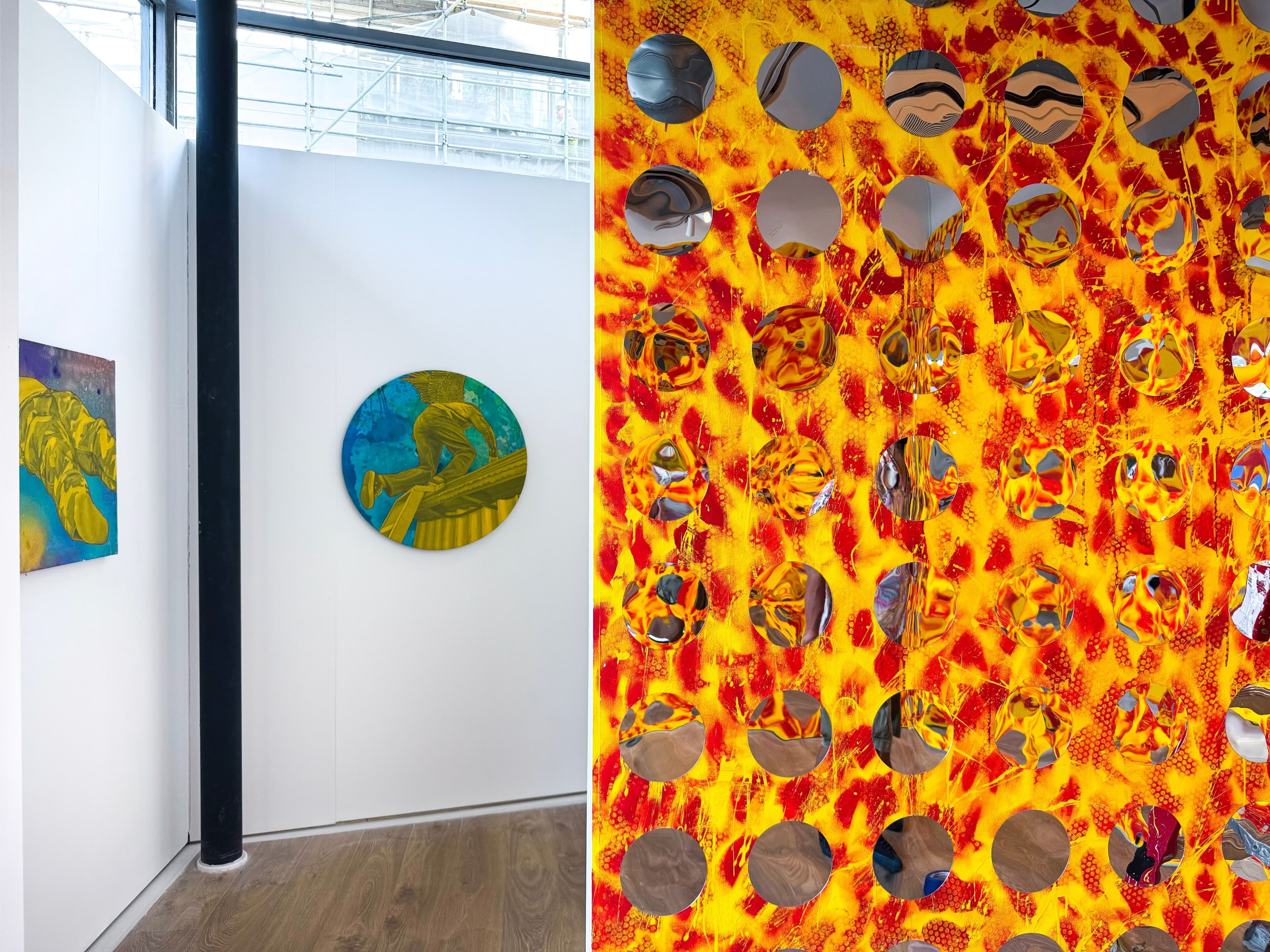 Ken Nwadiogbu — Yellow Is the New Black — image 3 of 3