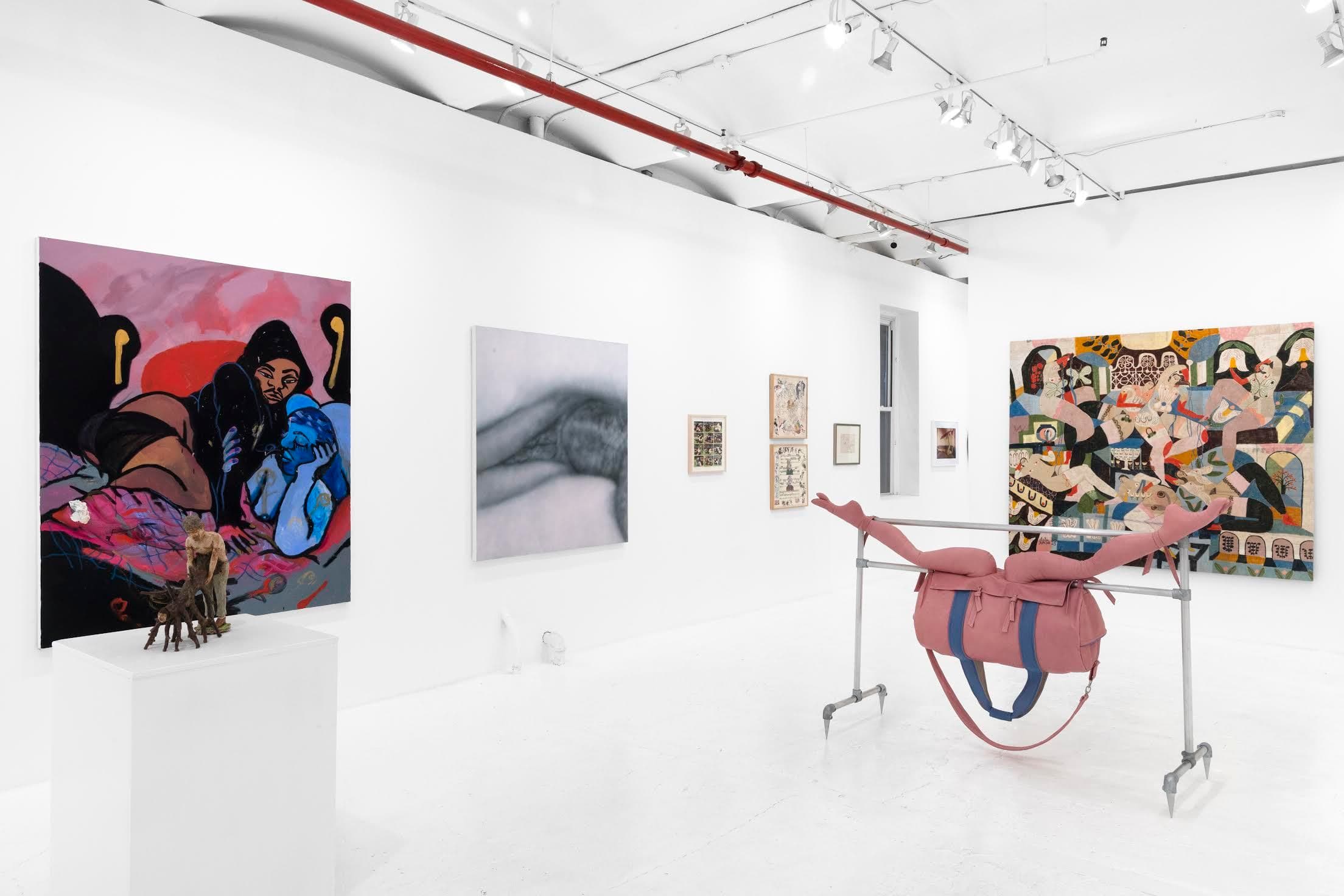 Group Exhibition — Erotic City — image 1 of 2