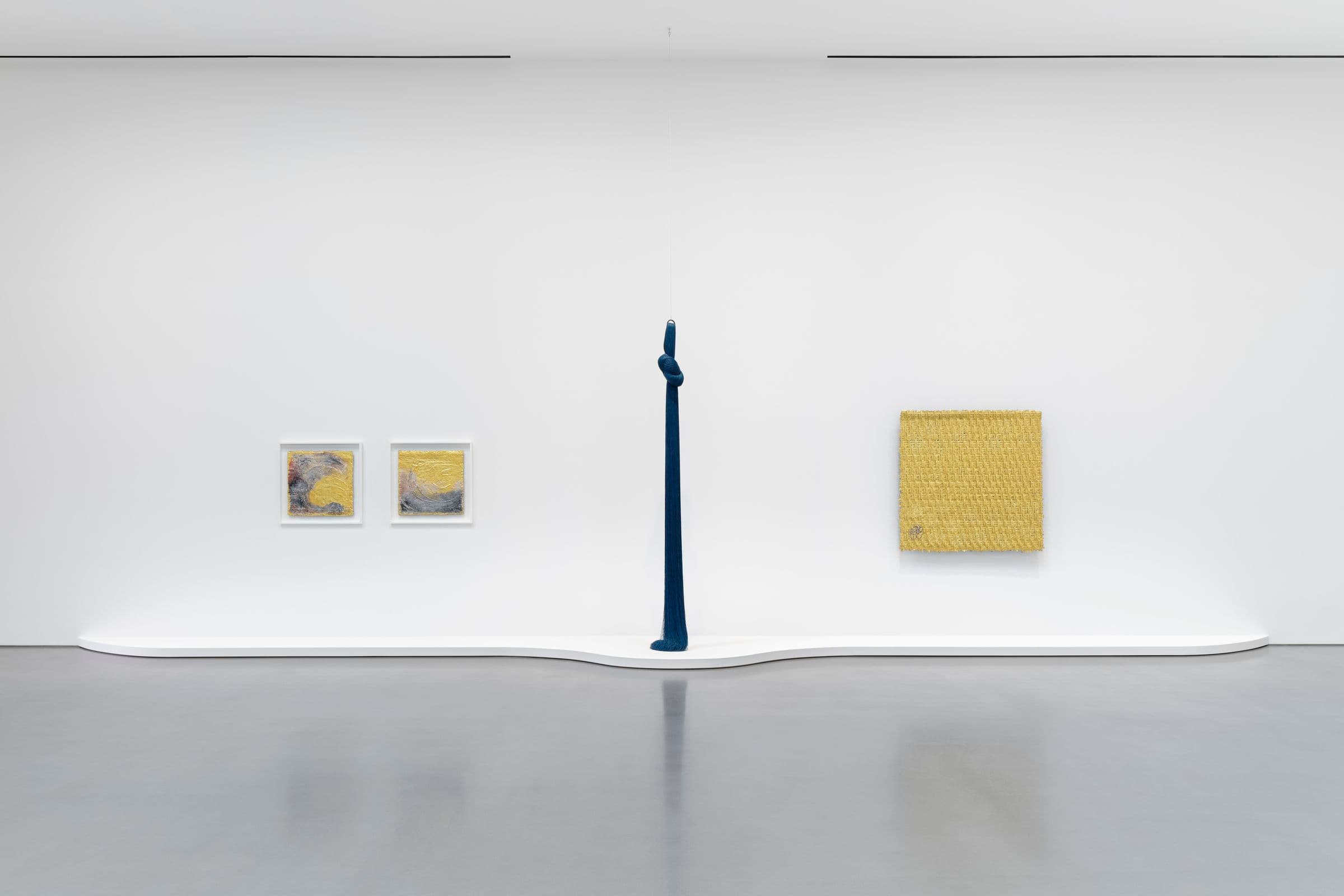 Olga de Amaral — Olga de Amaral — image 6 of 6