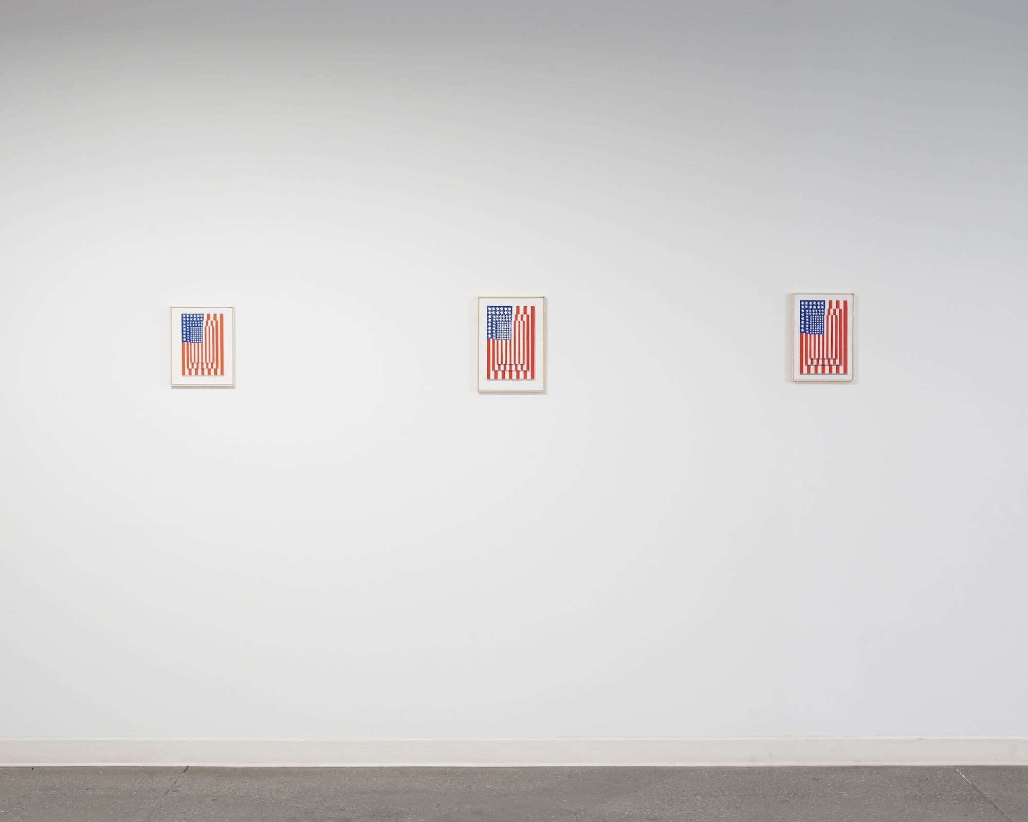 Richard Pettibone — The American Flag — image 5 of 8